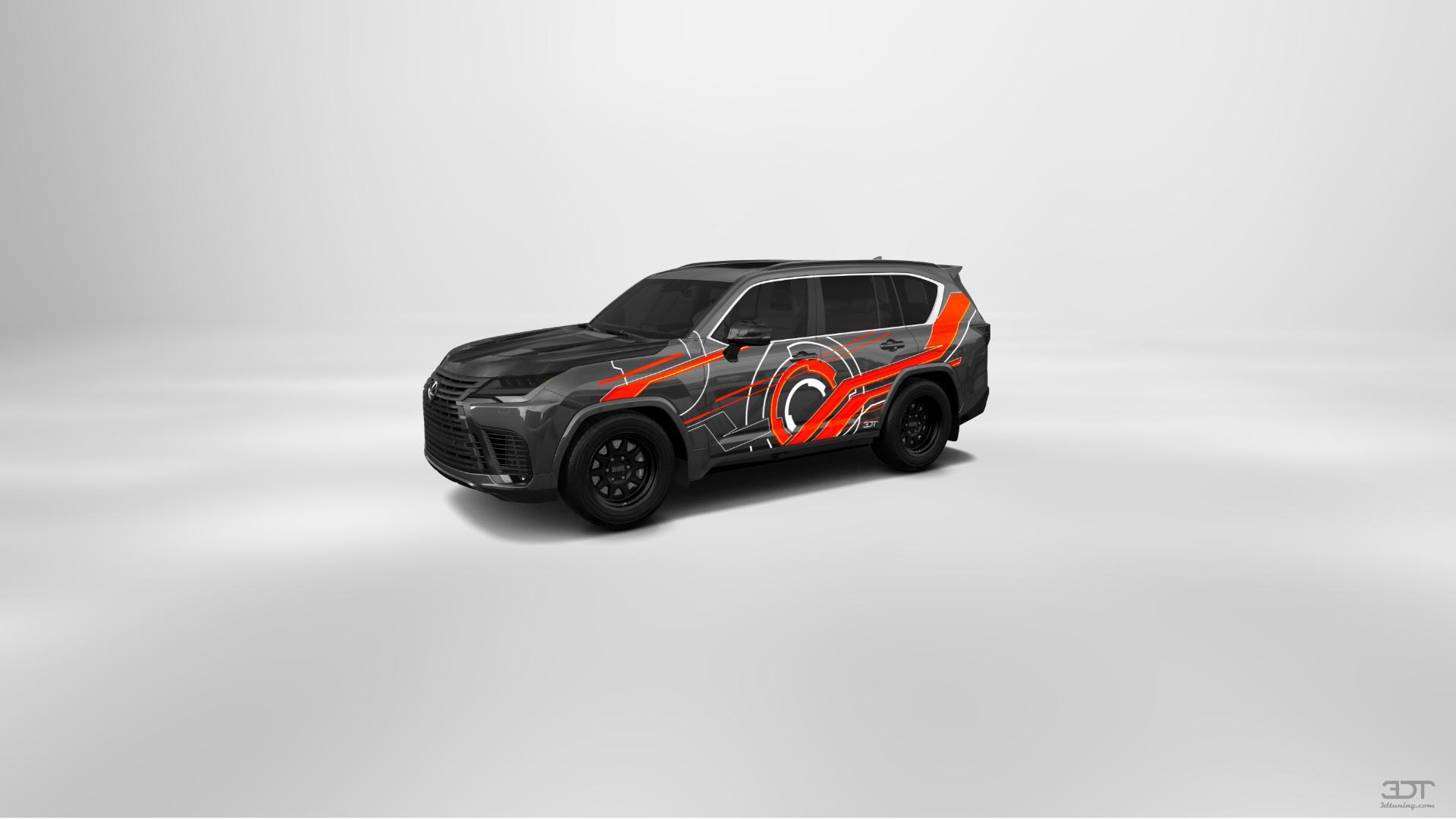 Lexus LX 600 5 Door SUV 2021