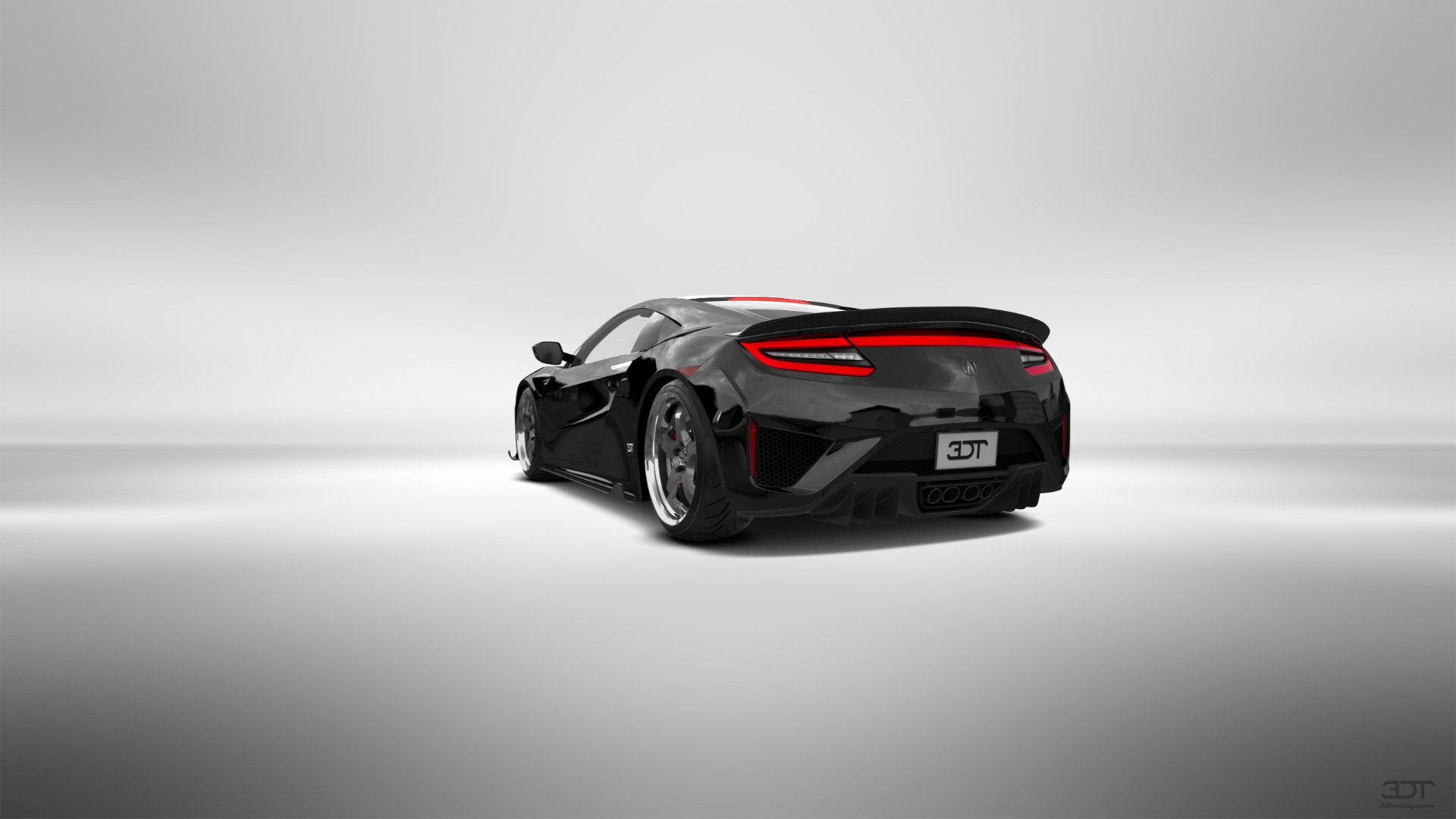 Acura NSX 2 Door Coupe 2017