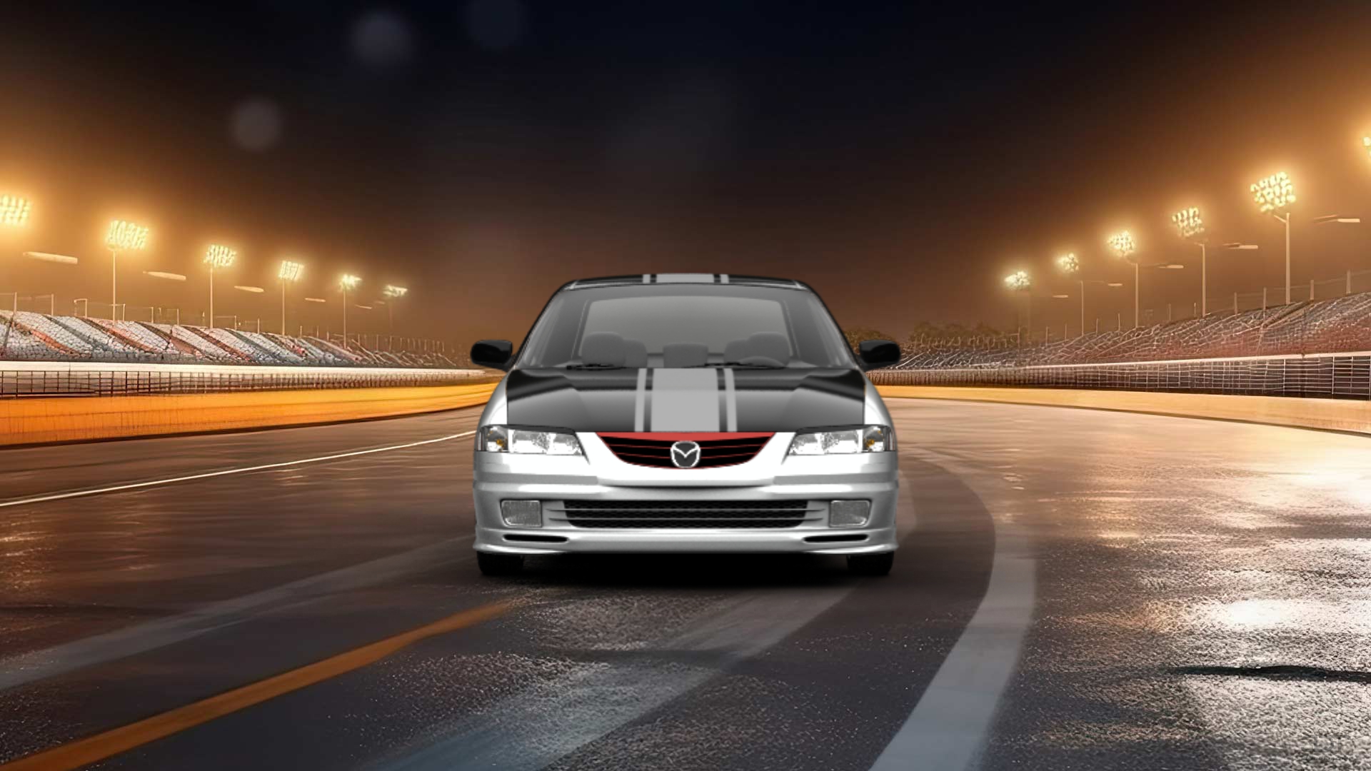 Mazda 626 Sedan 2000 Imágenes