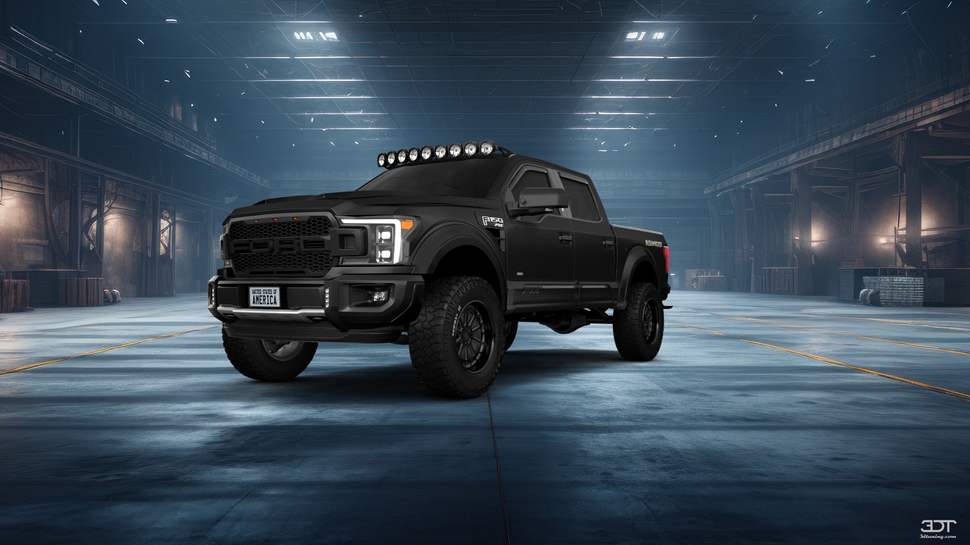Ford F-150 Truck 2019