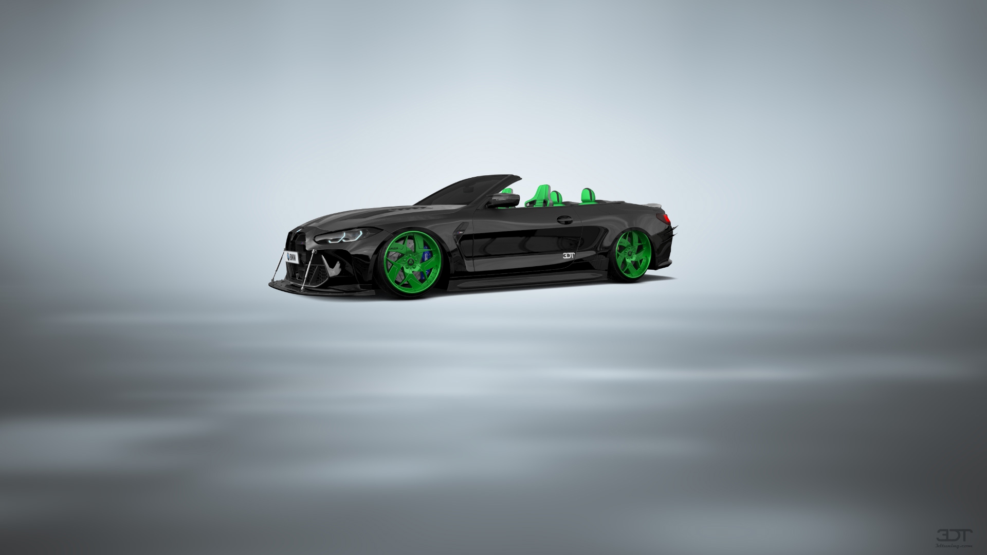 BMW M4 2 Door Convertible 2022 tuning