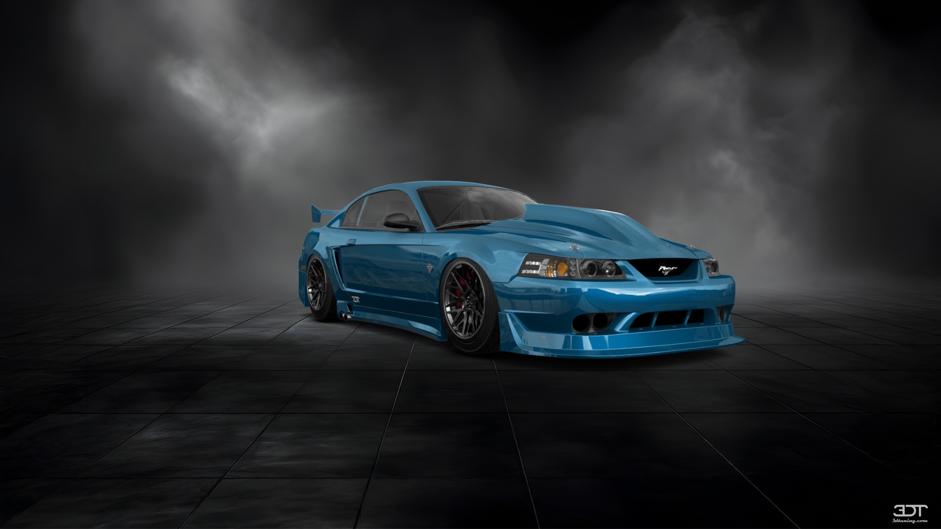 Ford Mustang 2 Door Coupe 2000