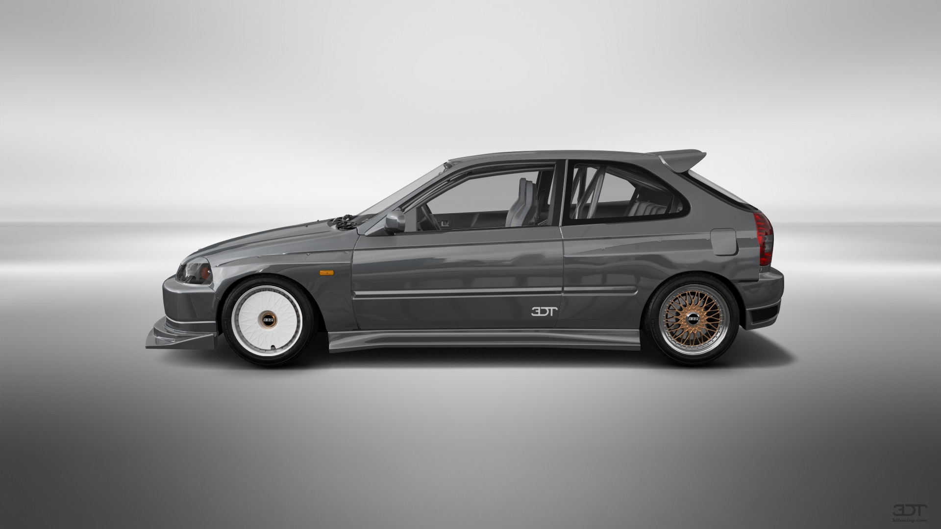Honda Civic 3 Door Hatchback 1997