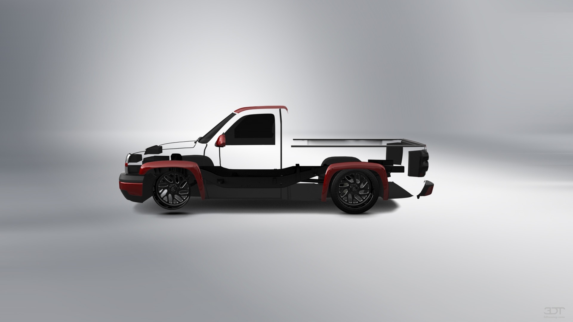 Chevrolet Silverado Standard Cab Truck 2006