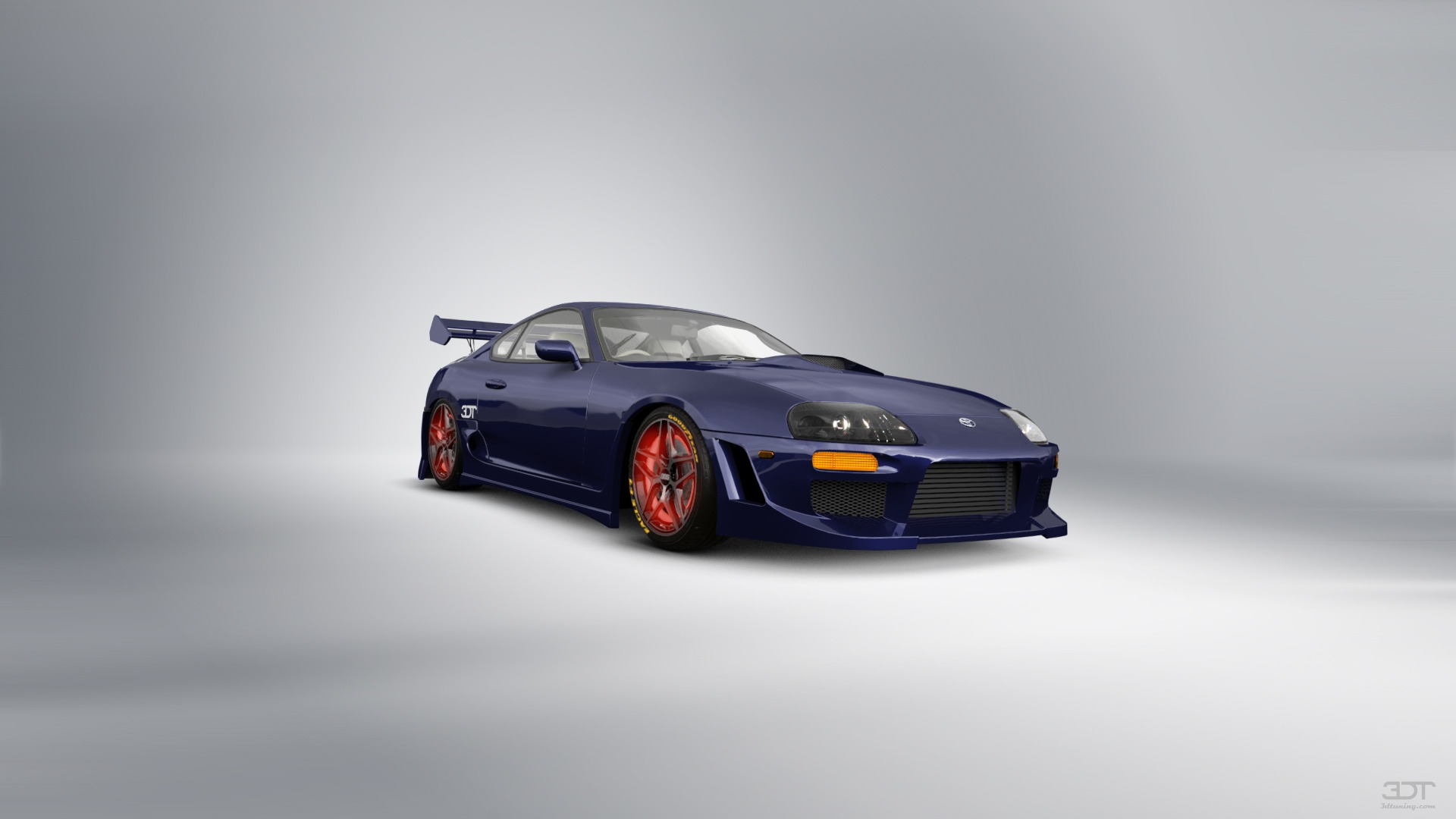 Toyota Supra 2 Door Coupe 2000