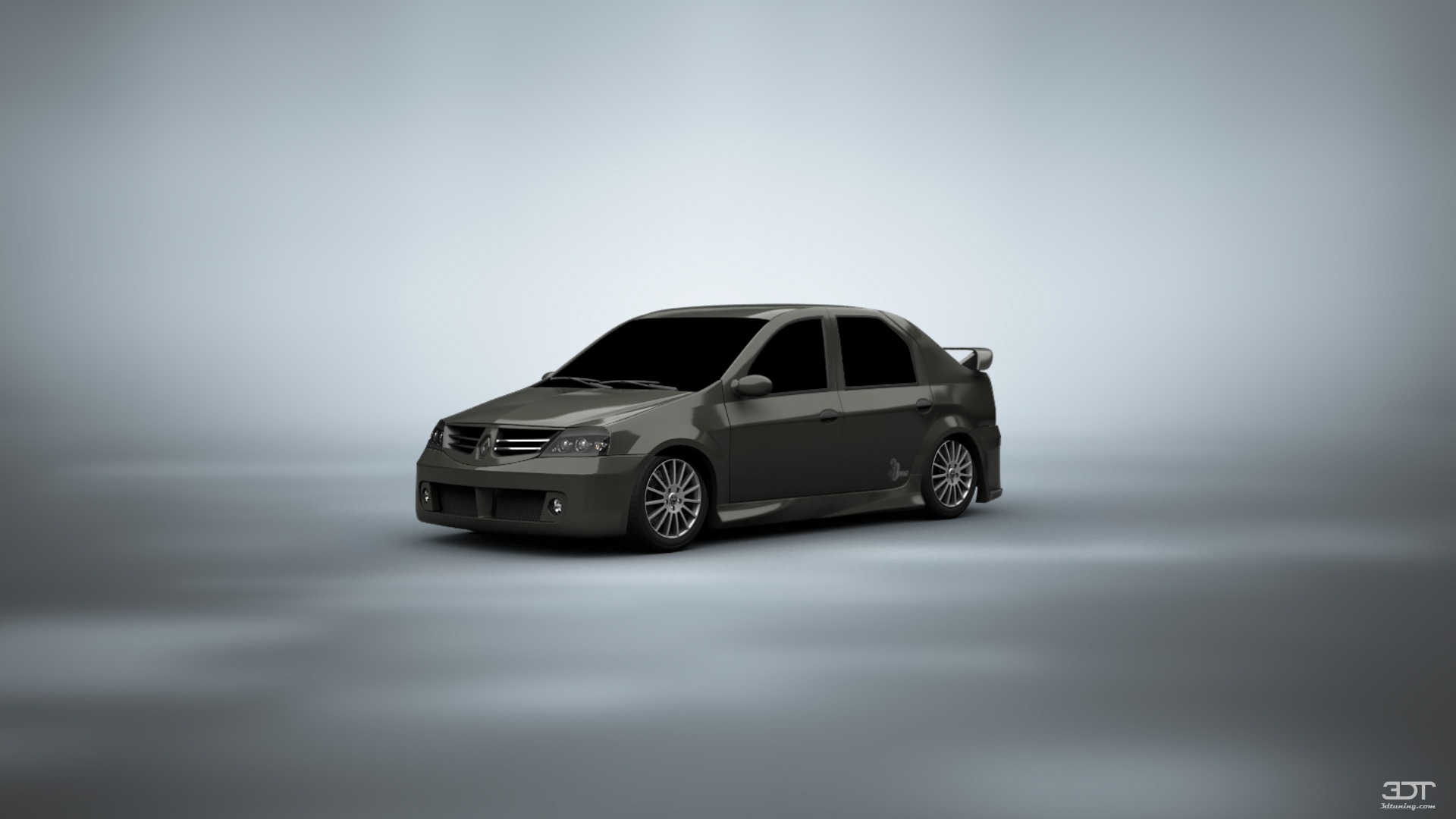 Renault Logan Sedan 2007
