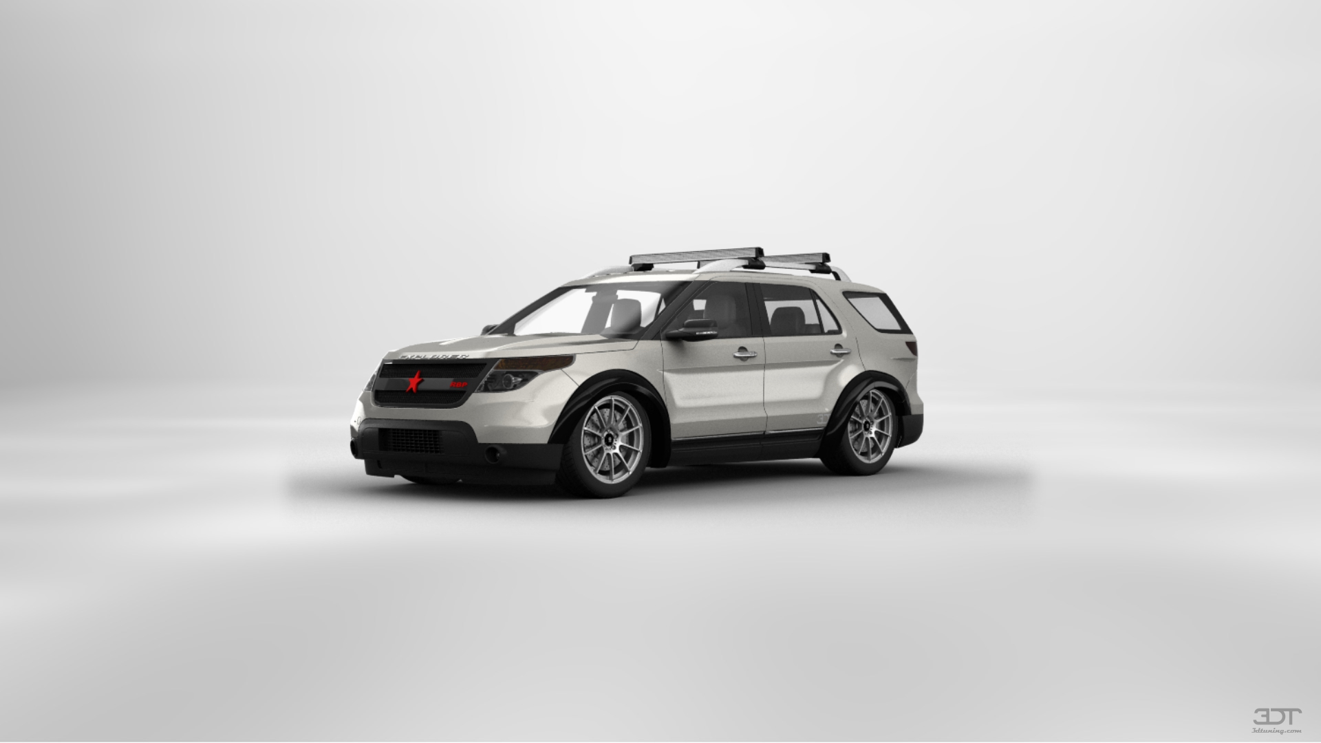 Ford Explorer SUV 2011