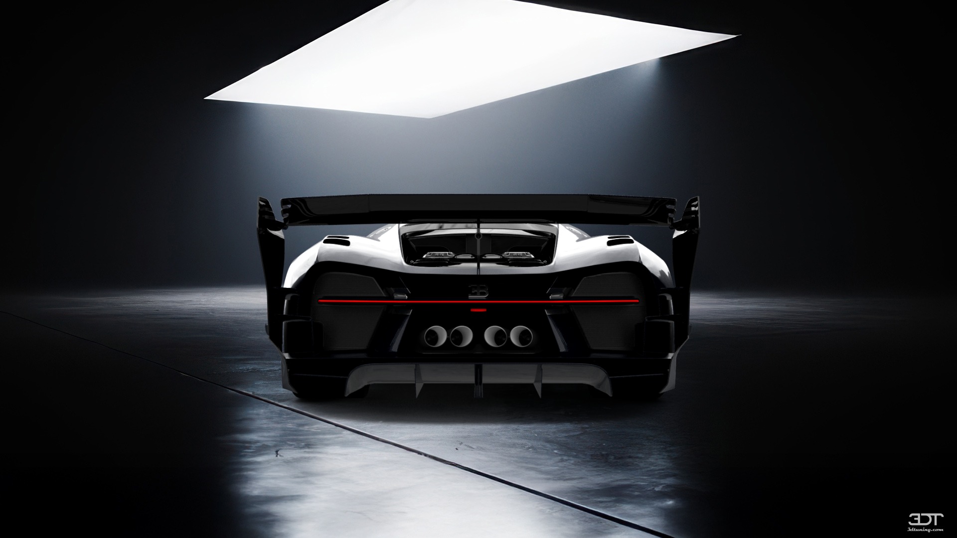 Bugatti Vision GT Supercar 2015 Images