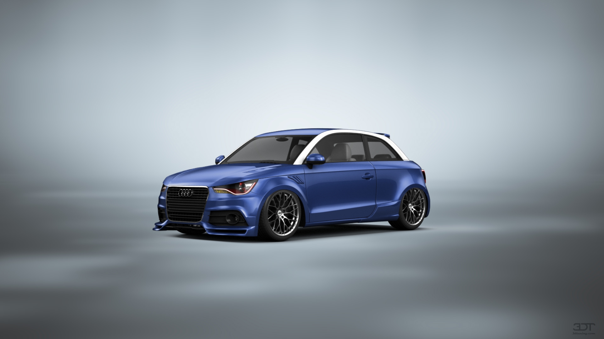 Audi A1 3 Door Hatchback 2011 tuning