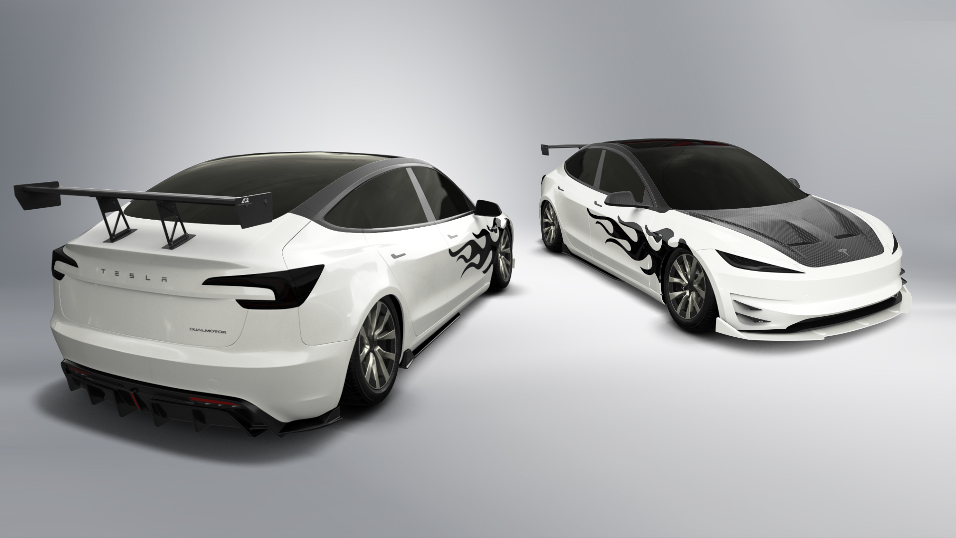 Tesla Model 3 4 Door Saloon 2023