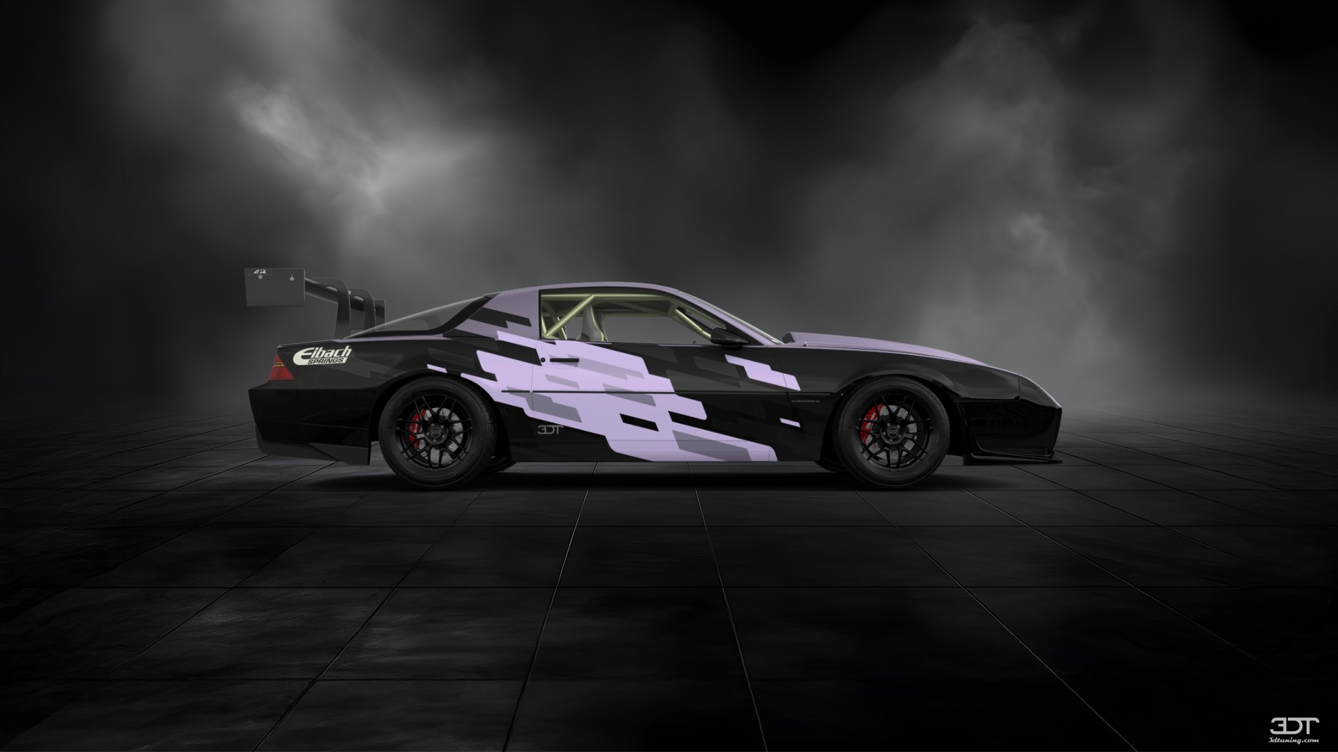 Chevrolet Camaro 2 Door Coupe 1982