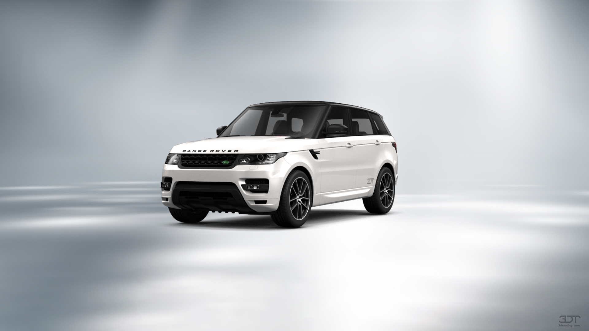 Range Rover Sport Luxury SUV 2016 tuning