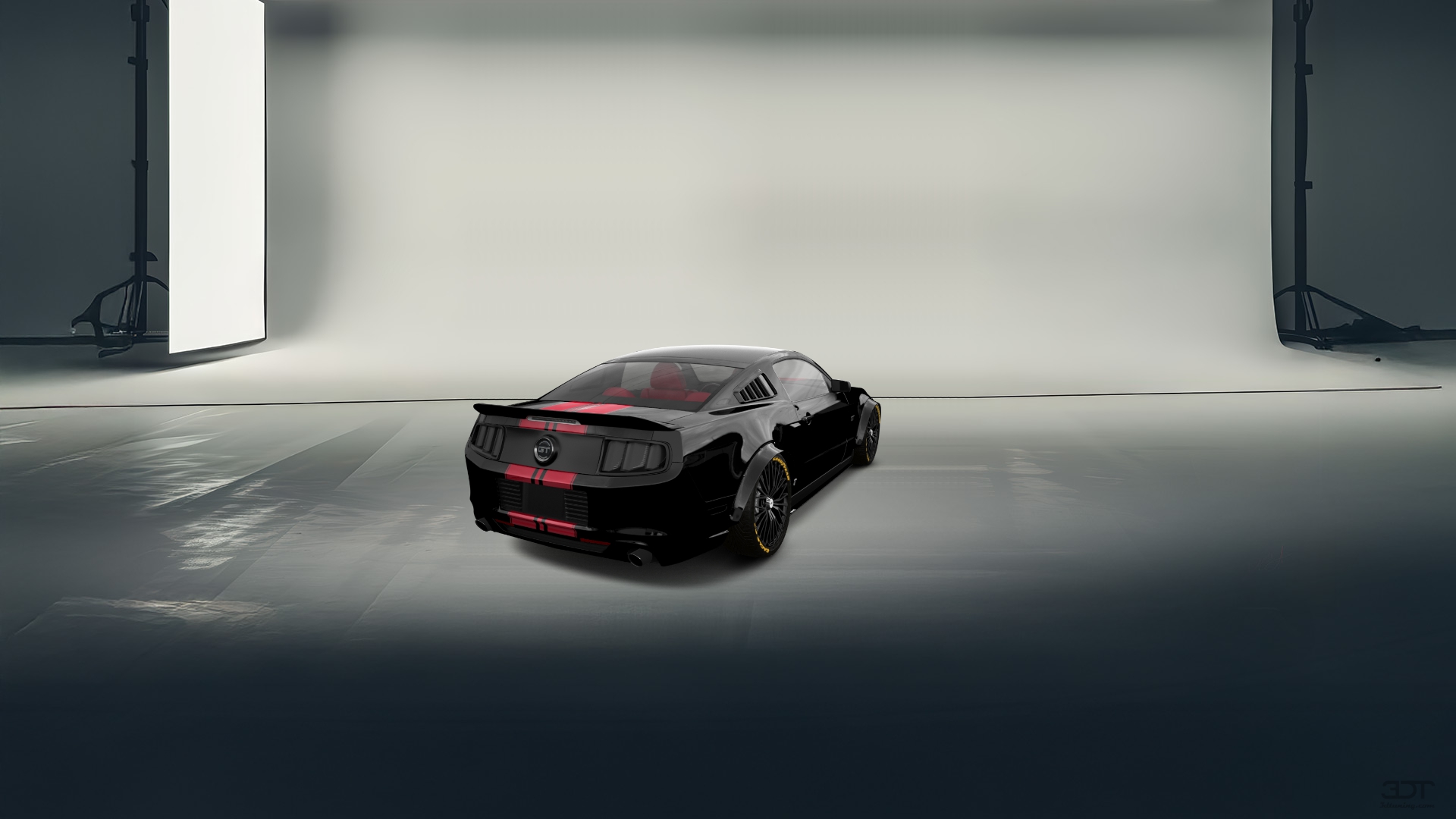 Ford Mustang 2 Door Coupe 2013