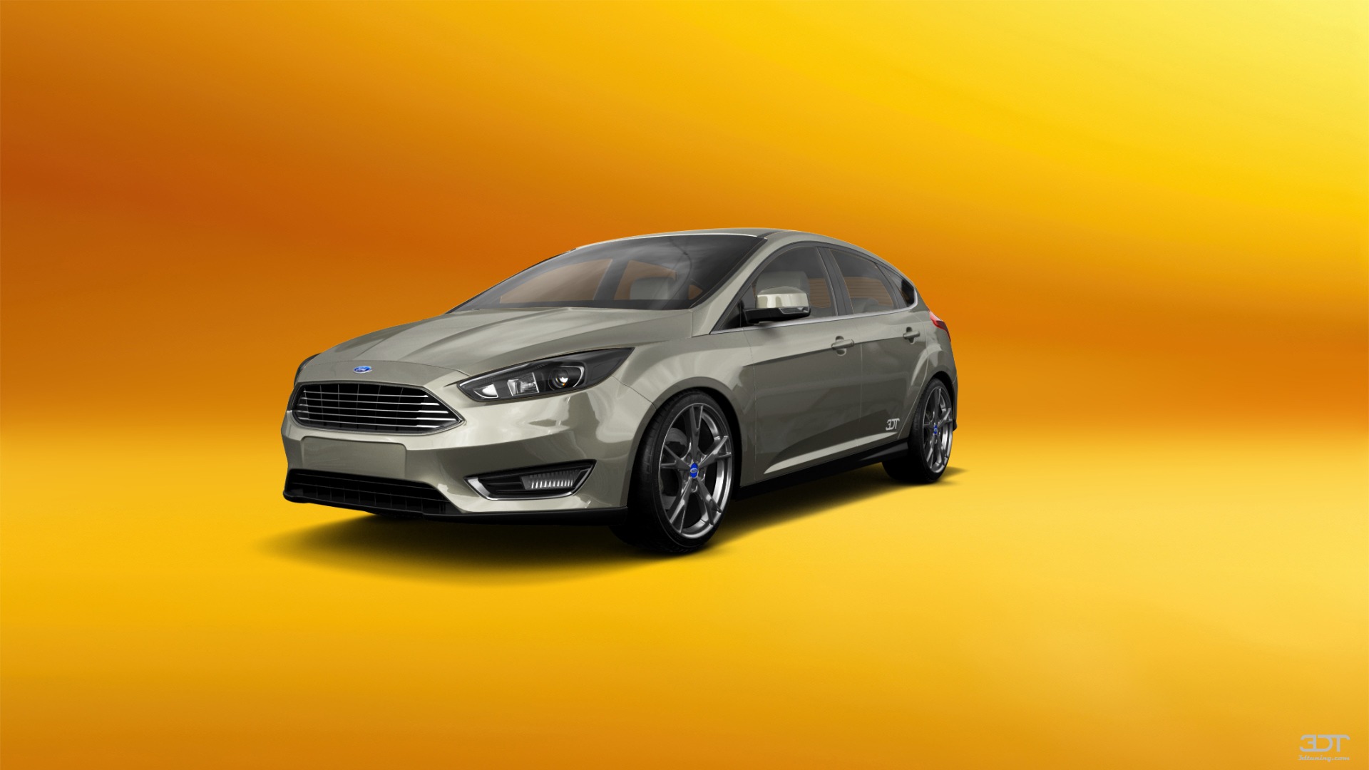 Ford Focus Hatchback 2015 tuning