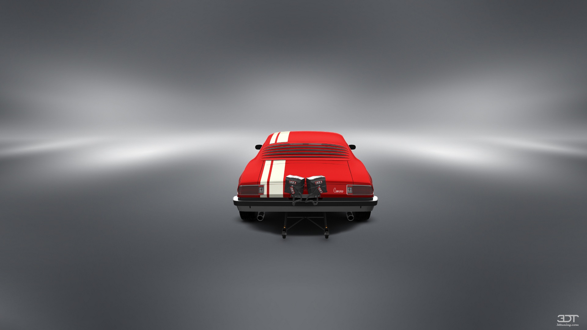 Chevrolet Camaro 2 Door Coupe 1974 tuning