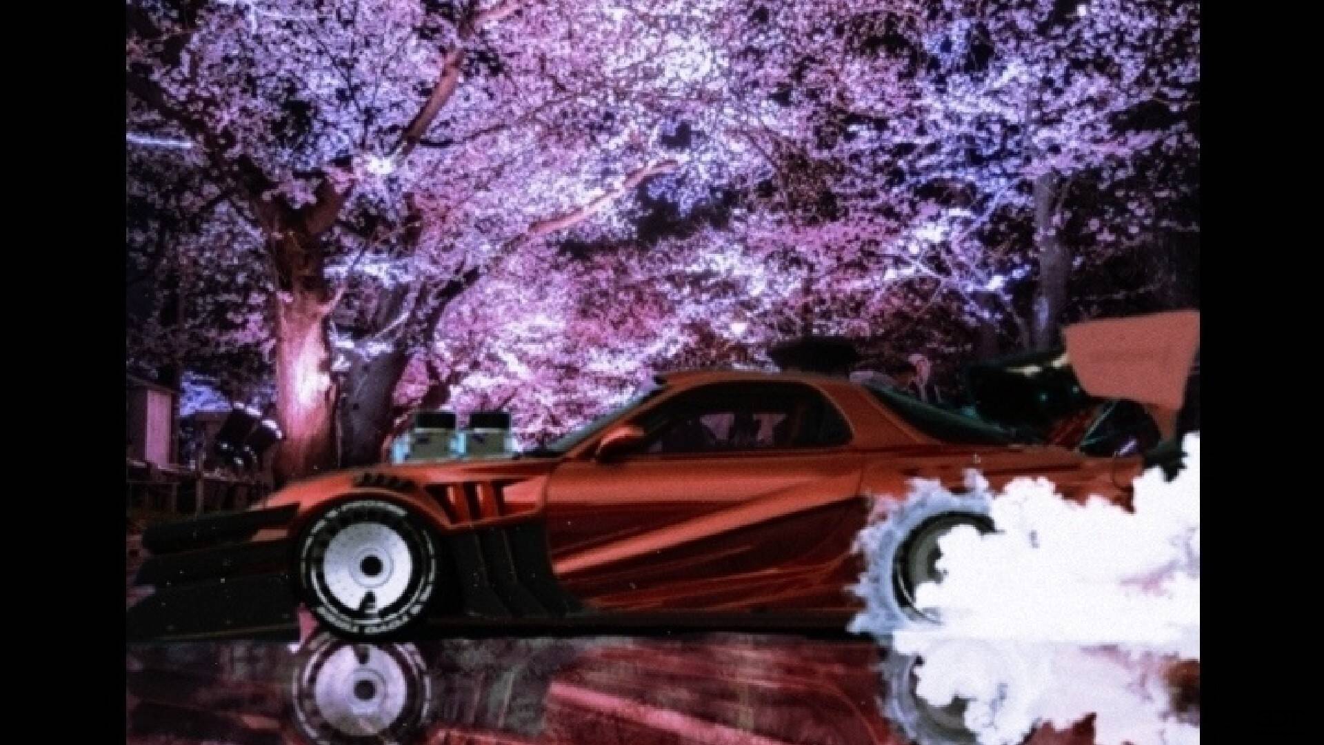 Mazda RX-7 1997