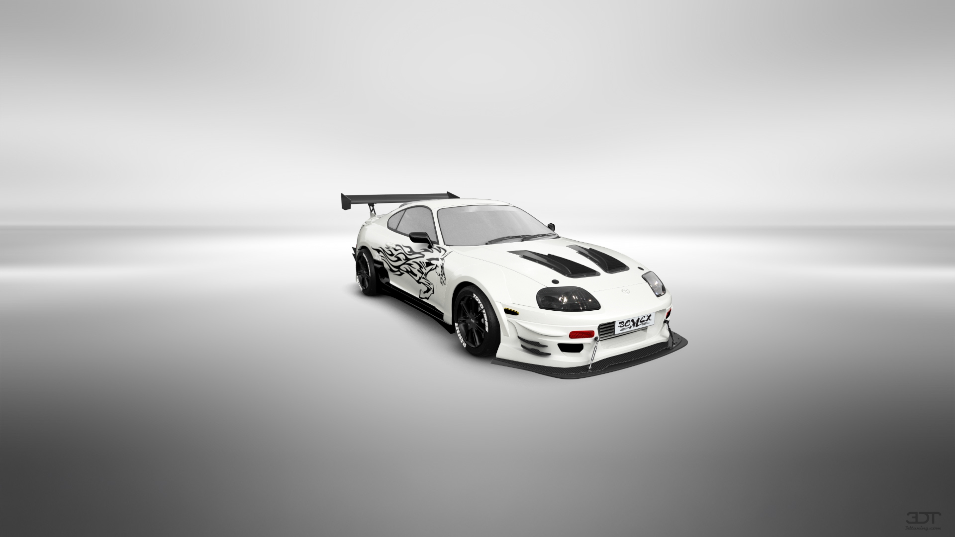 Toyota Supra 2 Door Coupe 2000