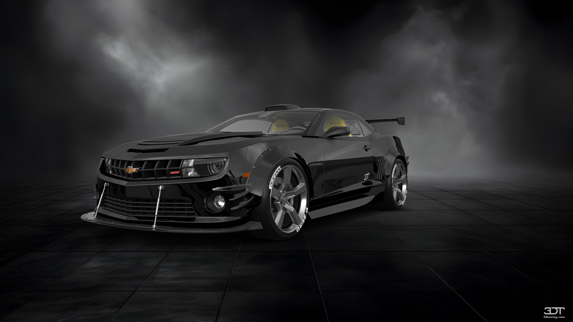 Chevrolet Camaro SS 2 Door Coupe 2010