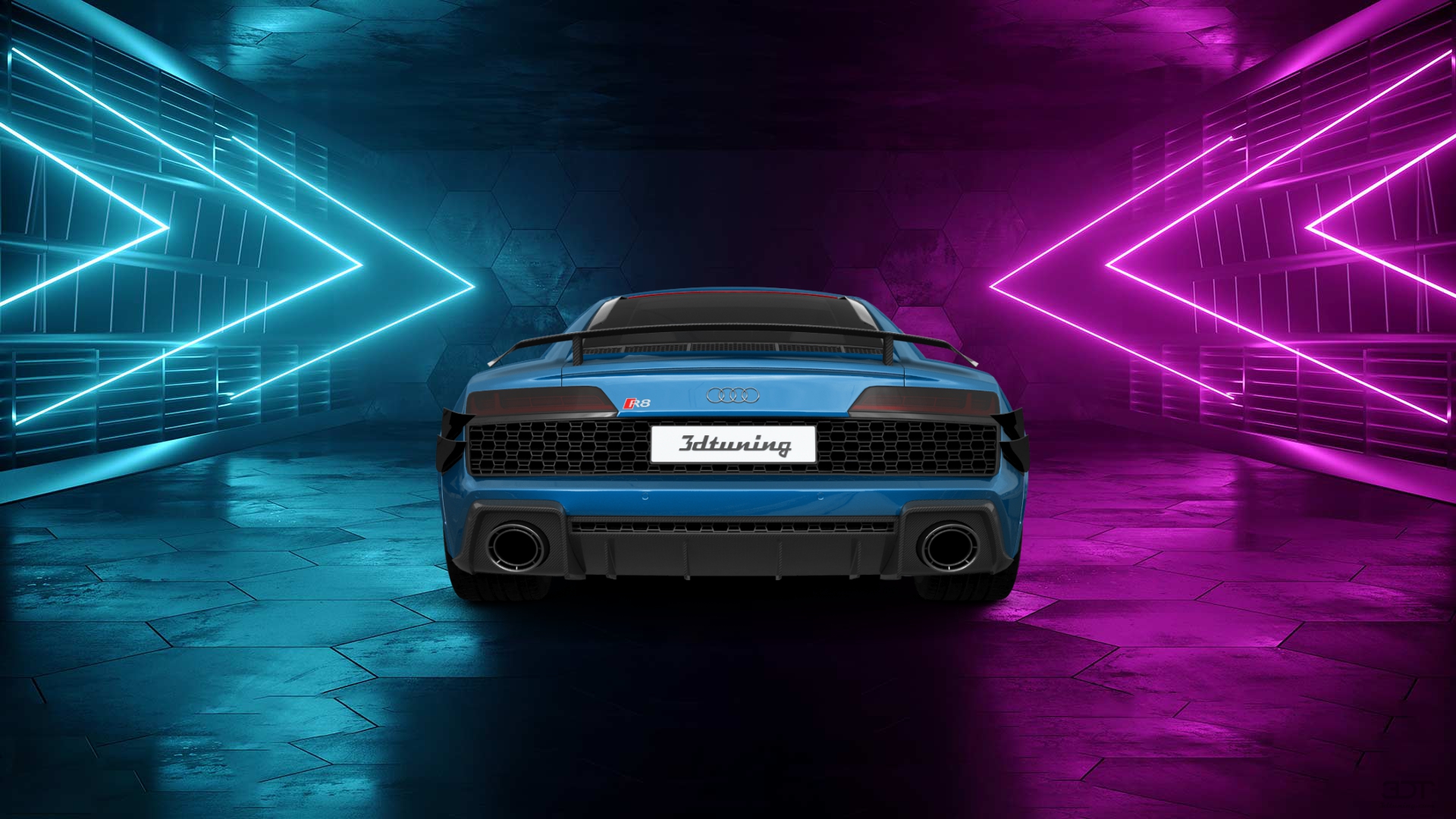 Audi R8 2 Door Coupe 2019 Images