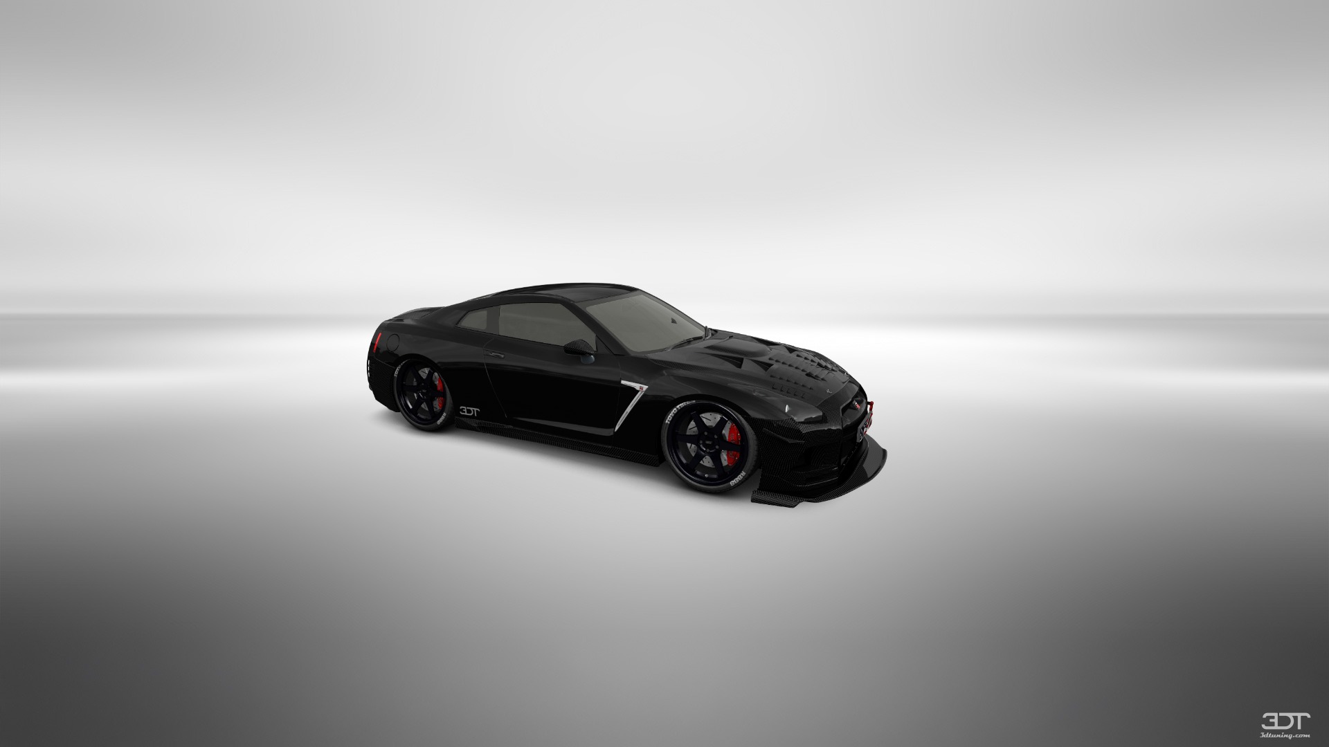 Nissan GT-R 2 Door Coupe 2010