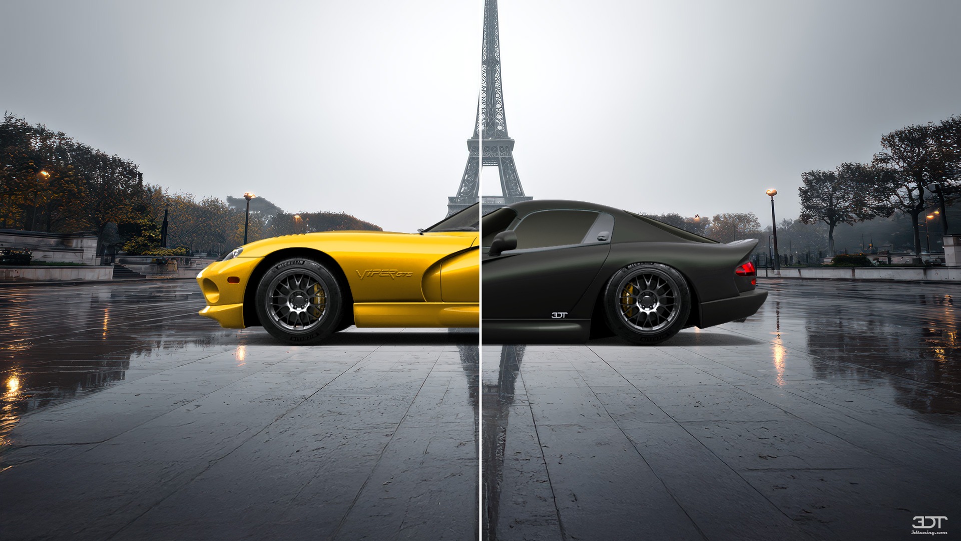 Dodge Viper 2 Door Coupe 1996 tuning