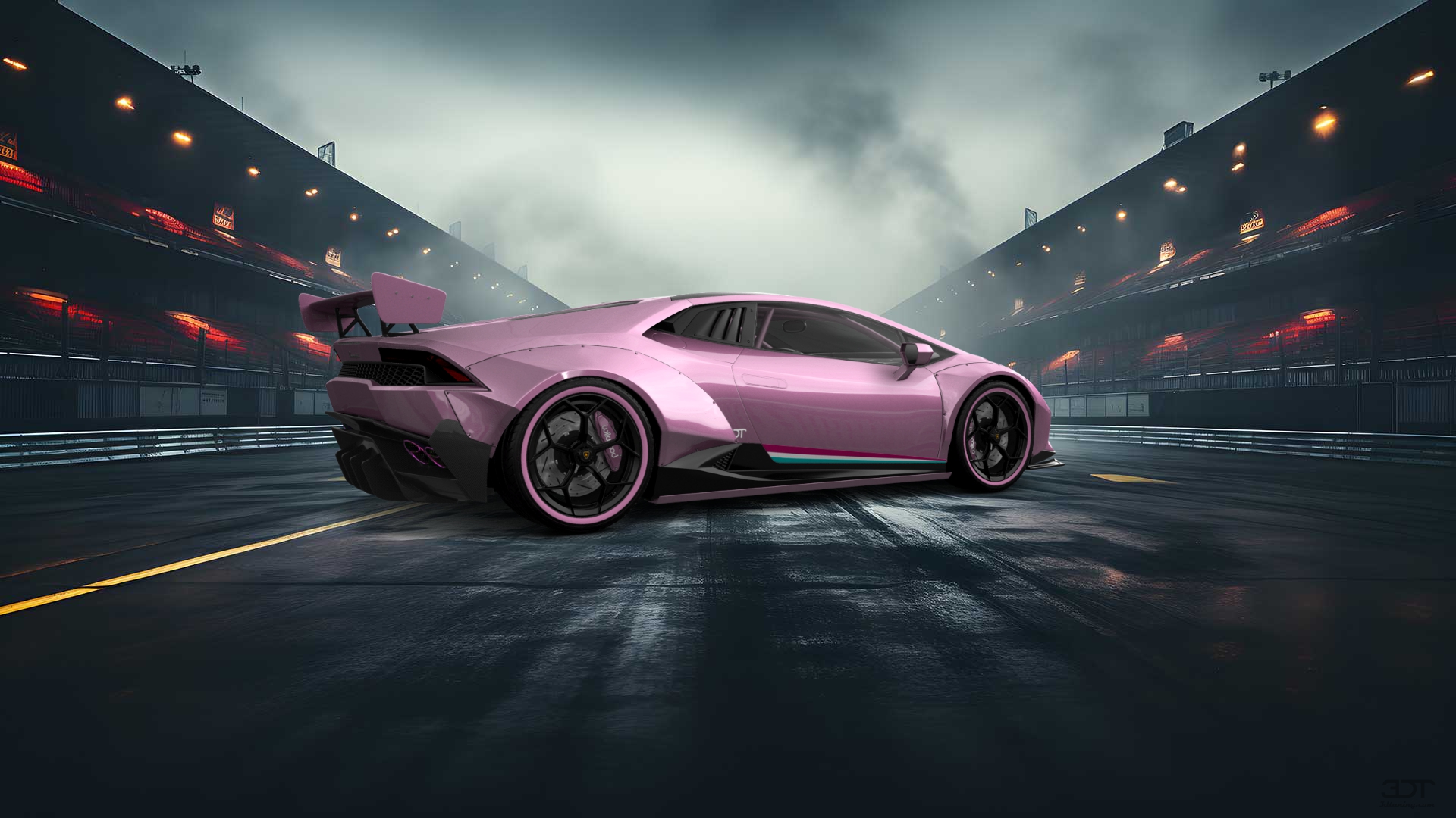 Lamborghini Huracan 2 Door Coupe 2014 Images