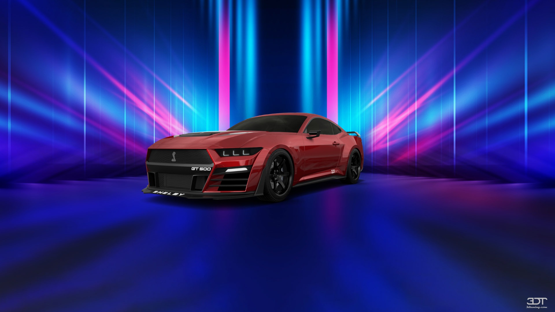 Ford Mustang 2 Door Coupe 2024