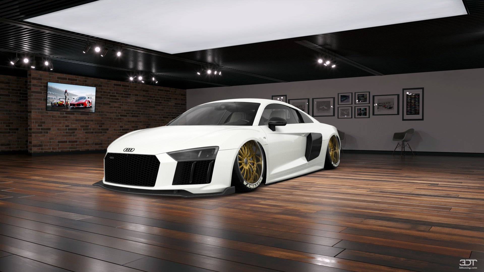 Audi R8 2 Door Coupe 2019