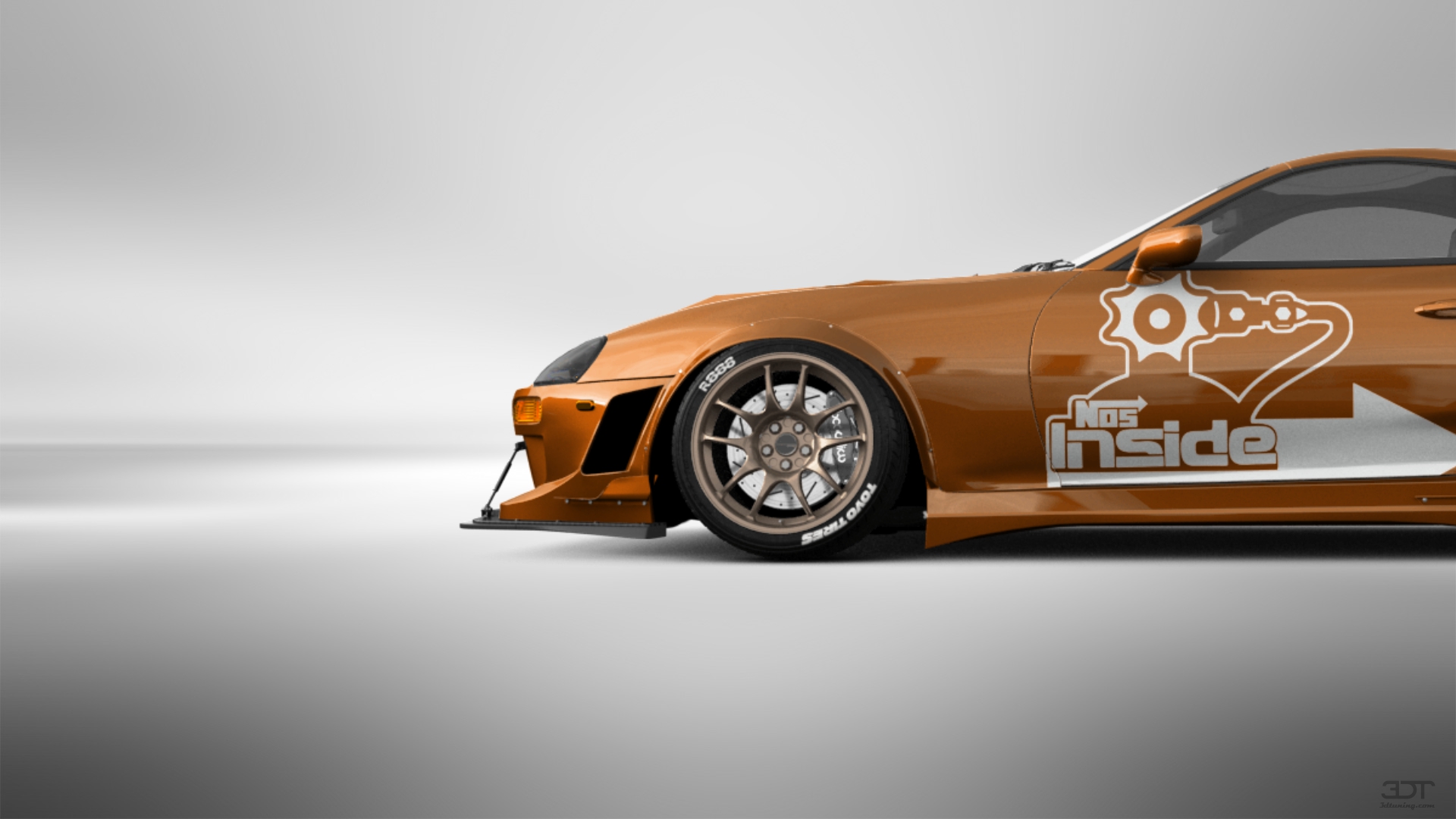 Toyota Supra 2 Door Coupe 2000