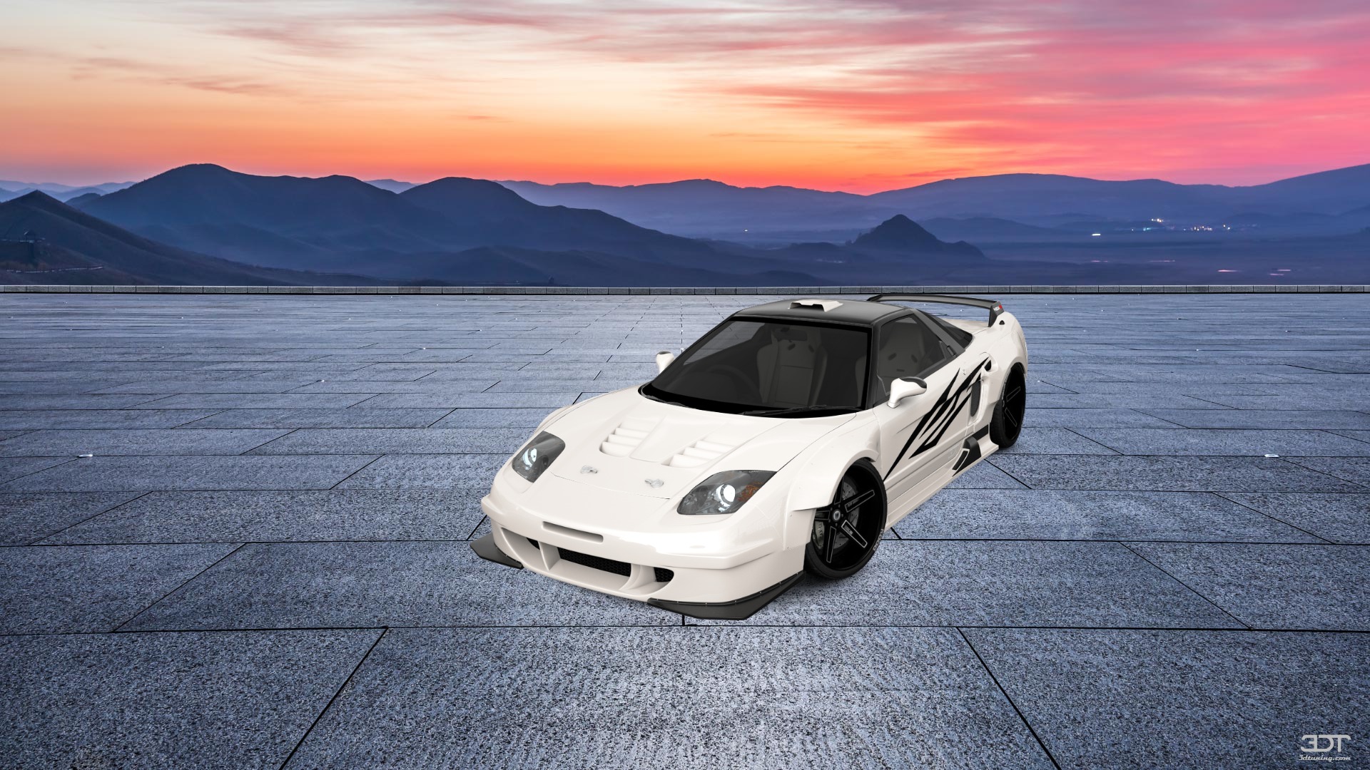 Honda NSX-R 2 Door Coupe 2005 Images