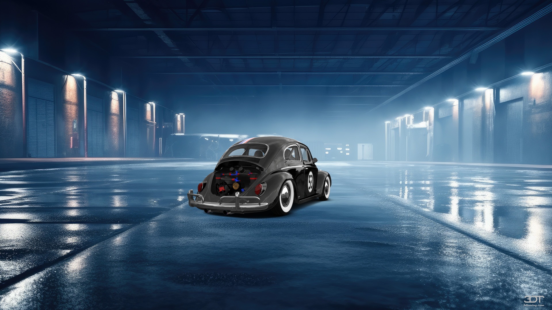 Volkswagen Beetle Saloon 1964