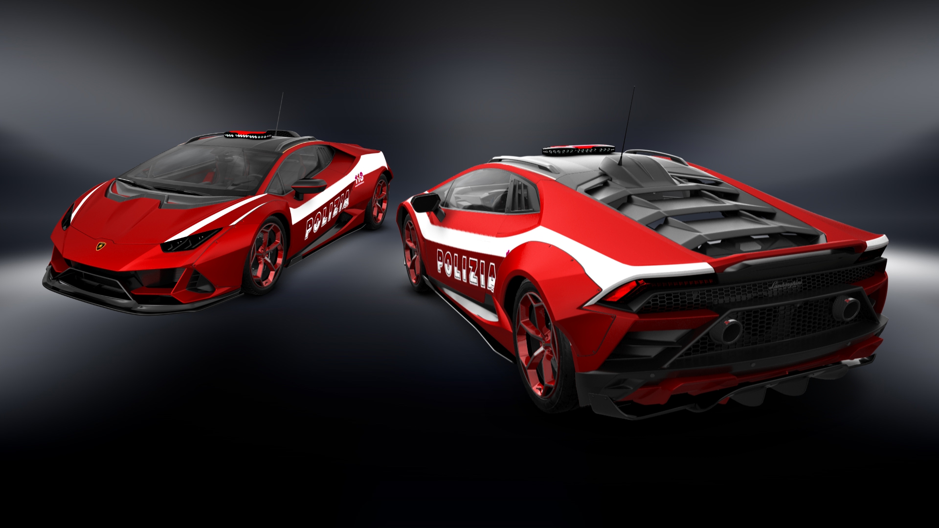 Lamborghini Huracan 2 Door Coupe 2014 tuning