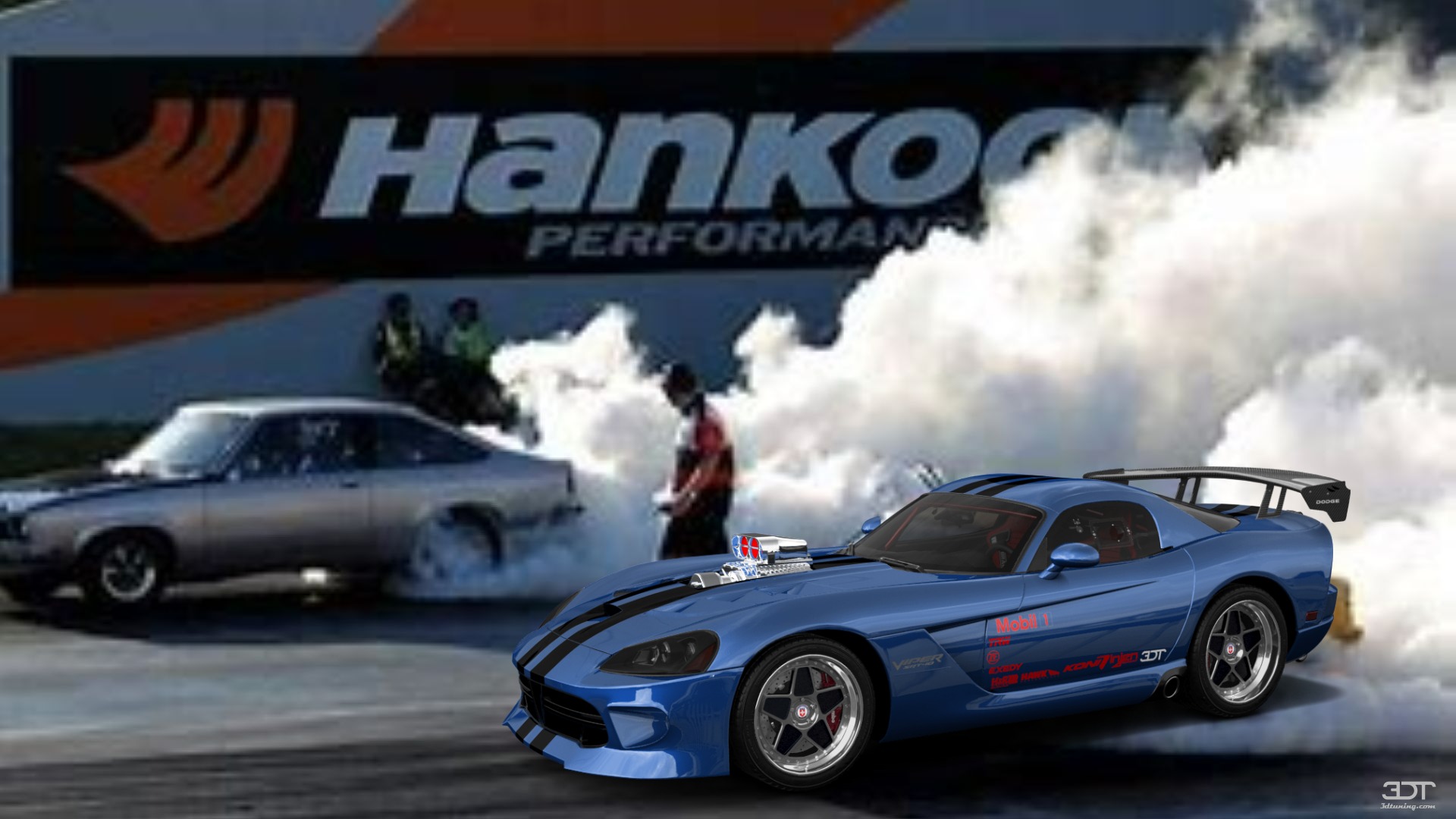 Dodge Viper 2 Door Coupe 2008