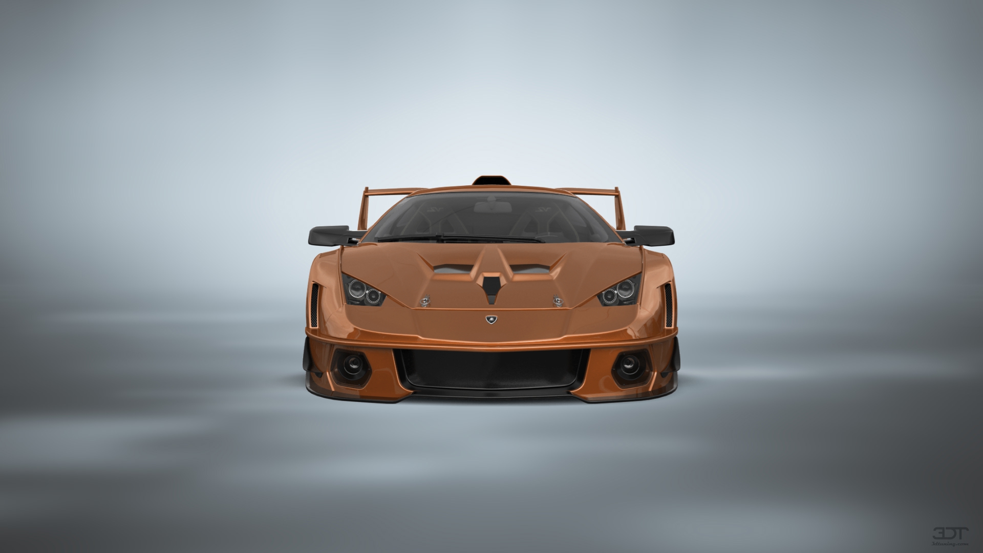 Lamborghini Murcielago 2 Door Coupe 2001