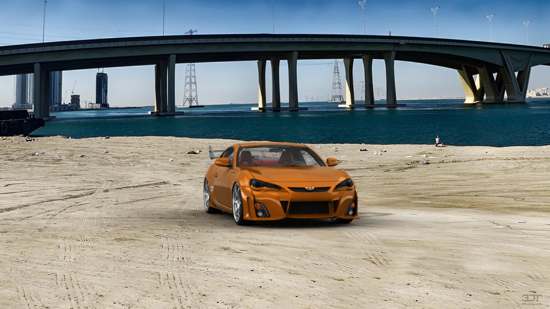 Scion FR-S Coupe 2013