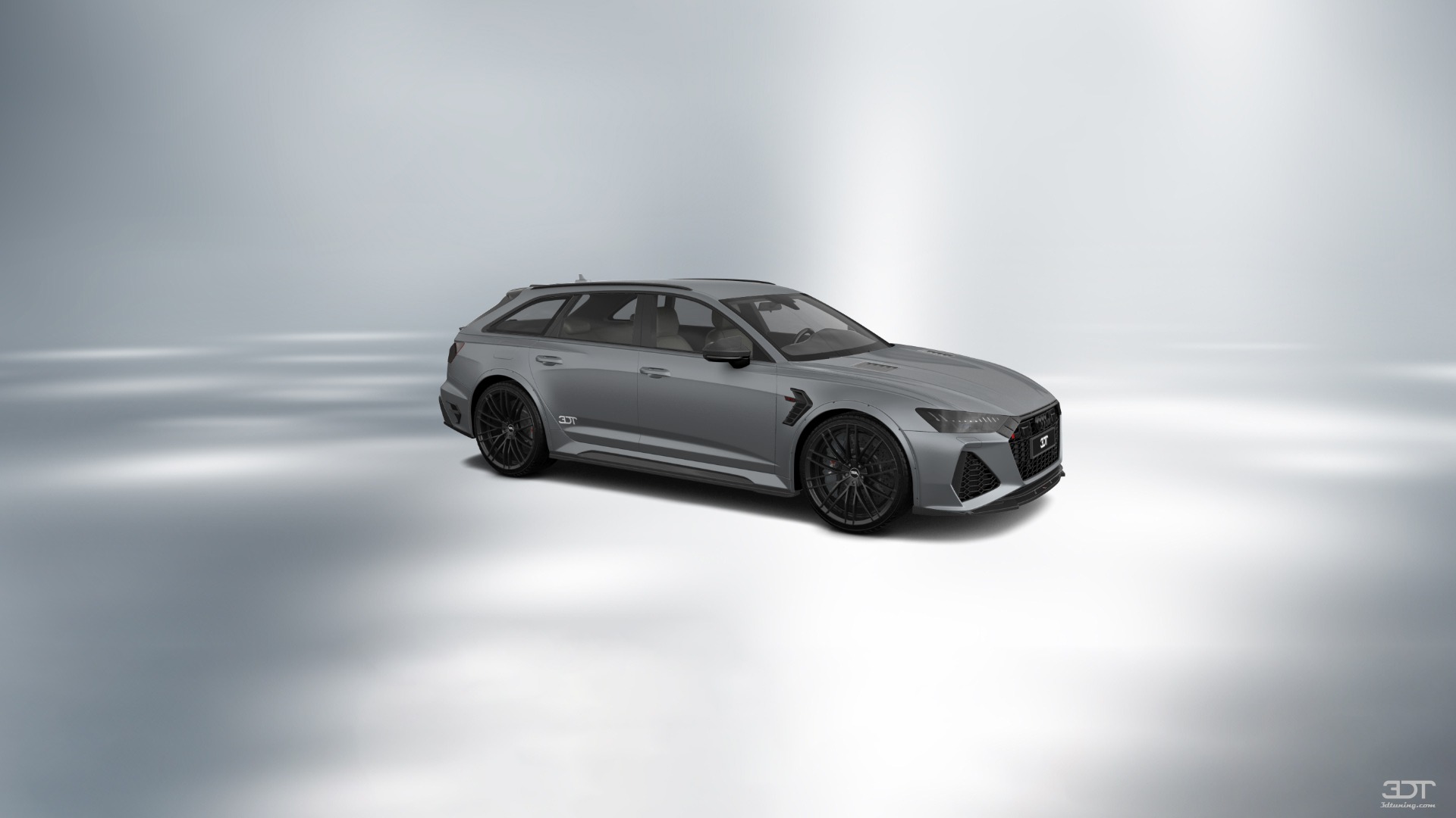 Audi RS6 Avant 2020 Images