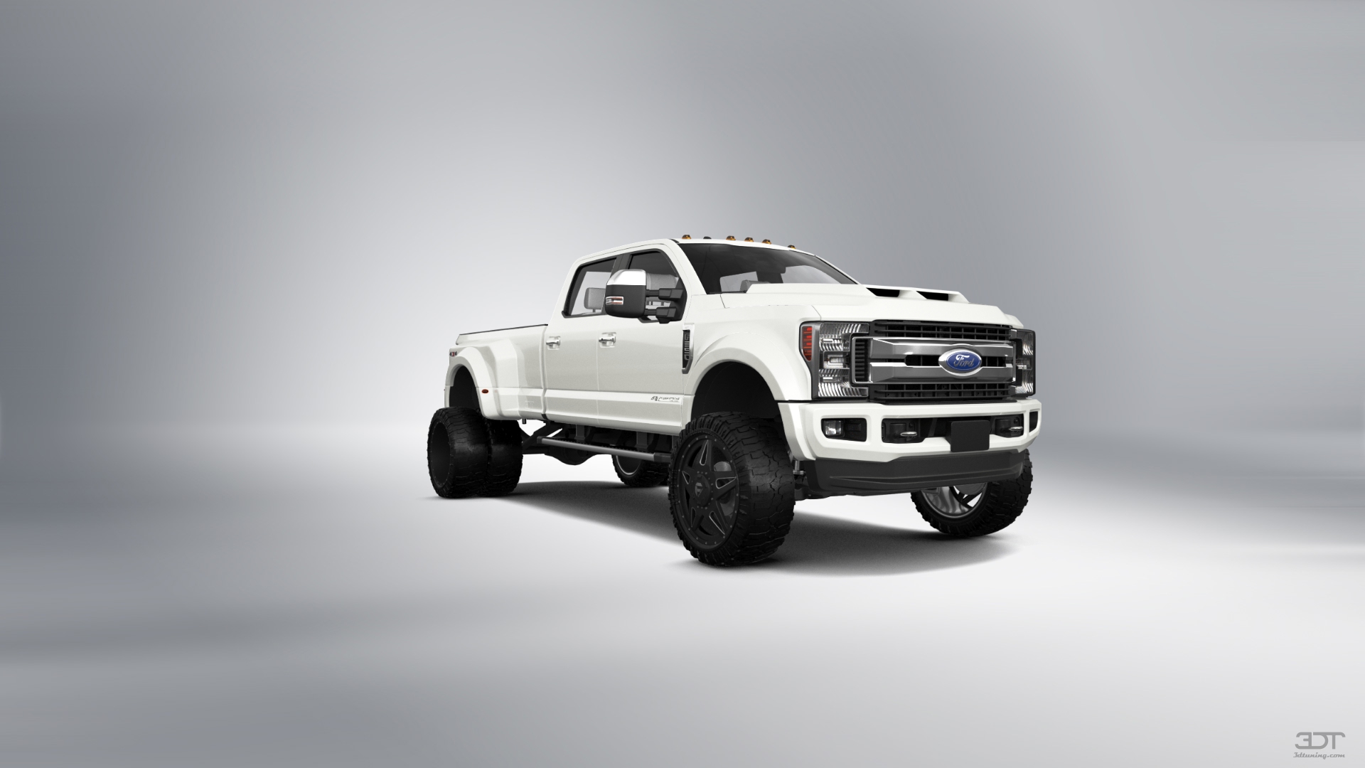 Ford F-350 Truck 2018