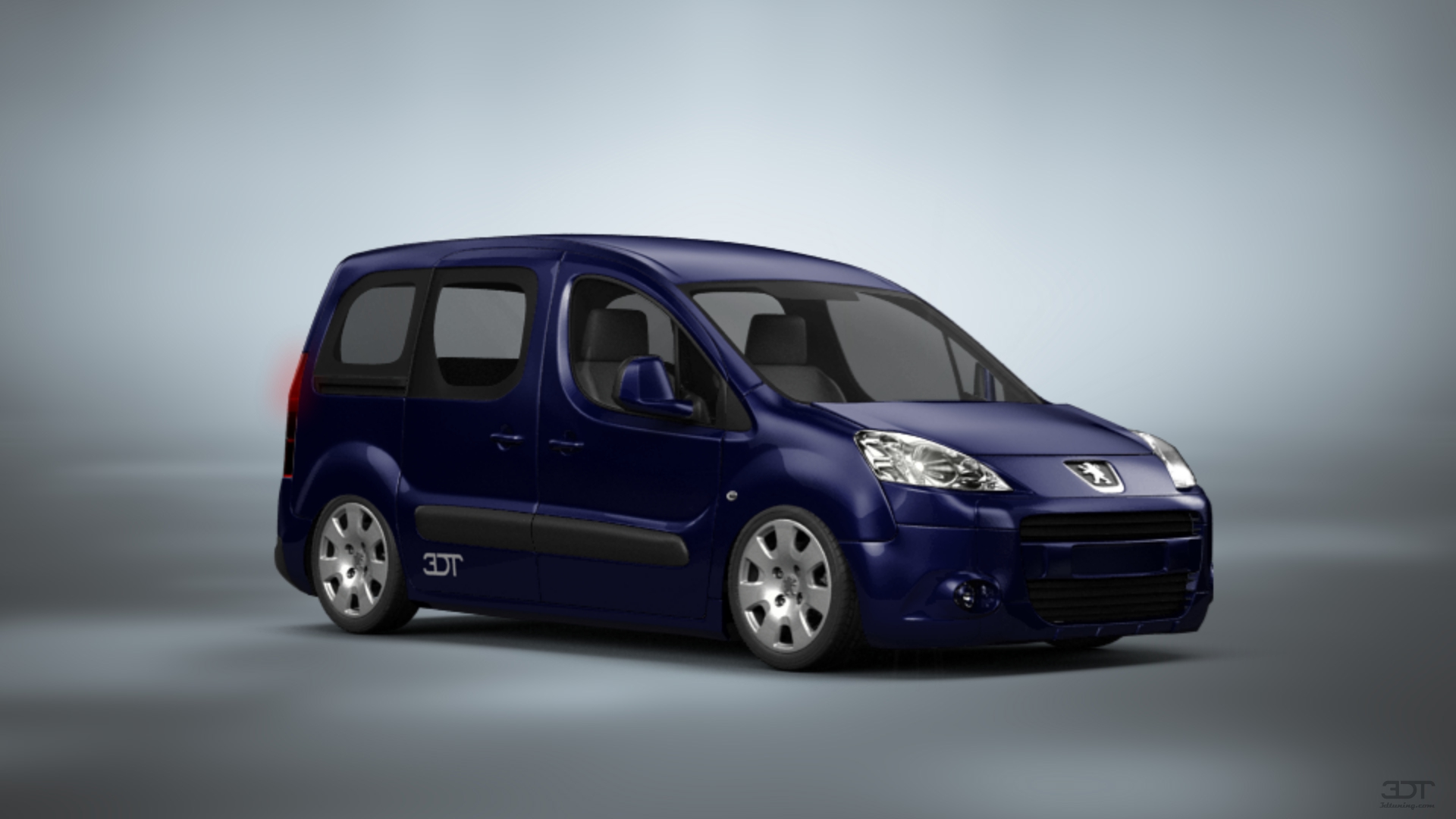 Peugeot Partner Wagon 2008