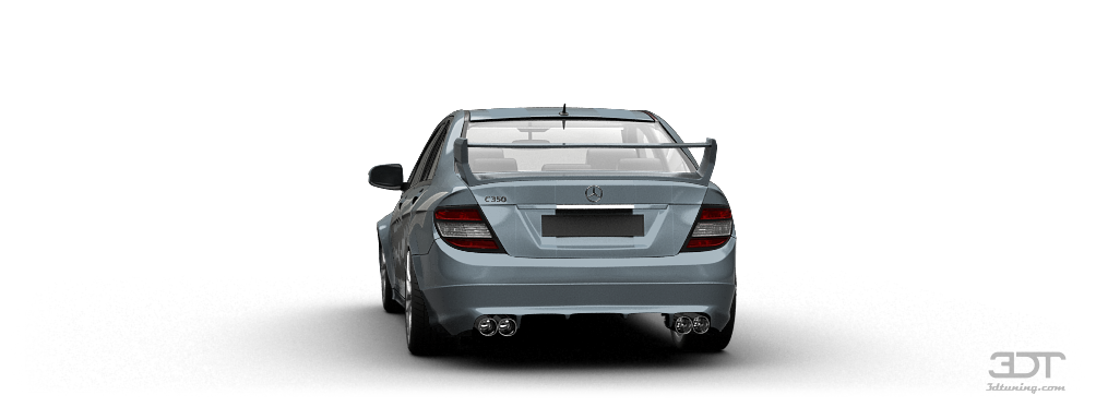 custom Mercedes benz C-class