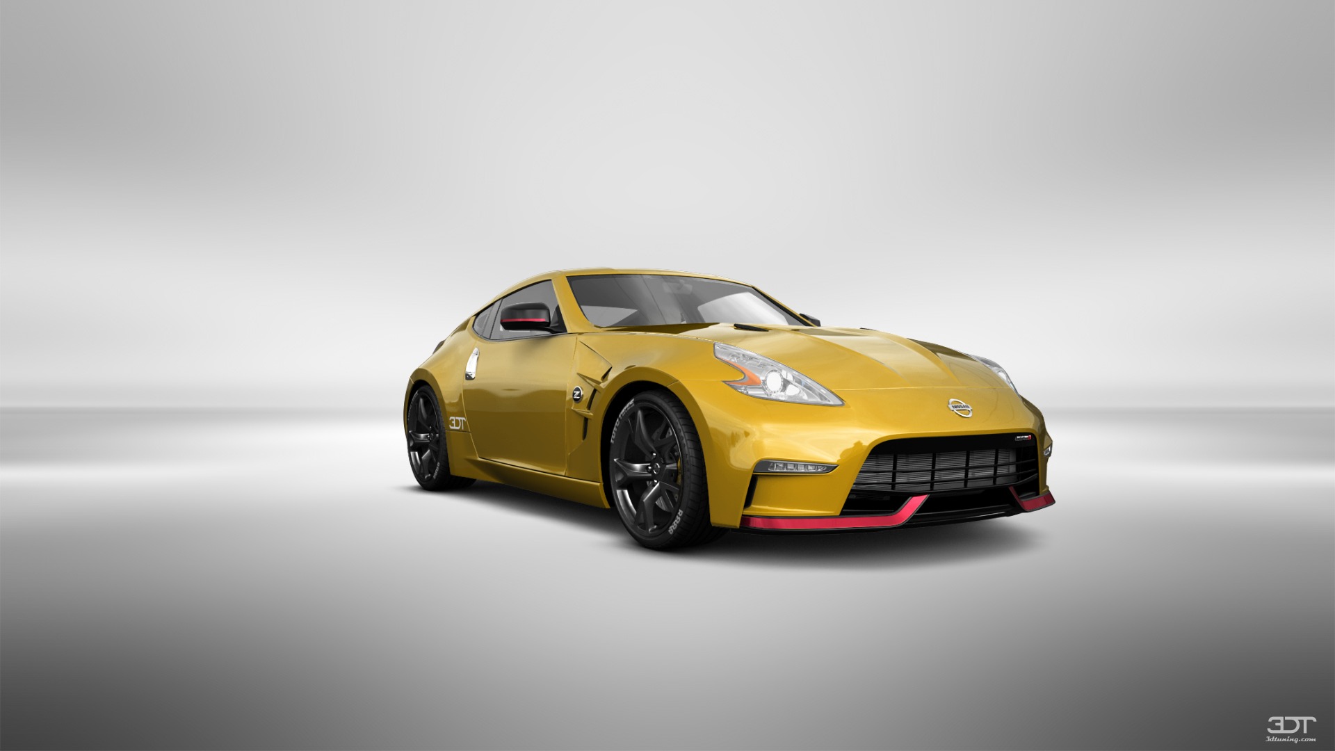 Nissan 370Z 3 Door Coupe 2015