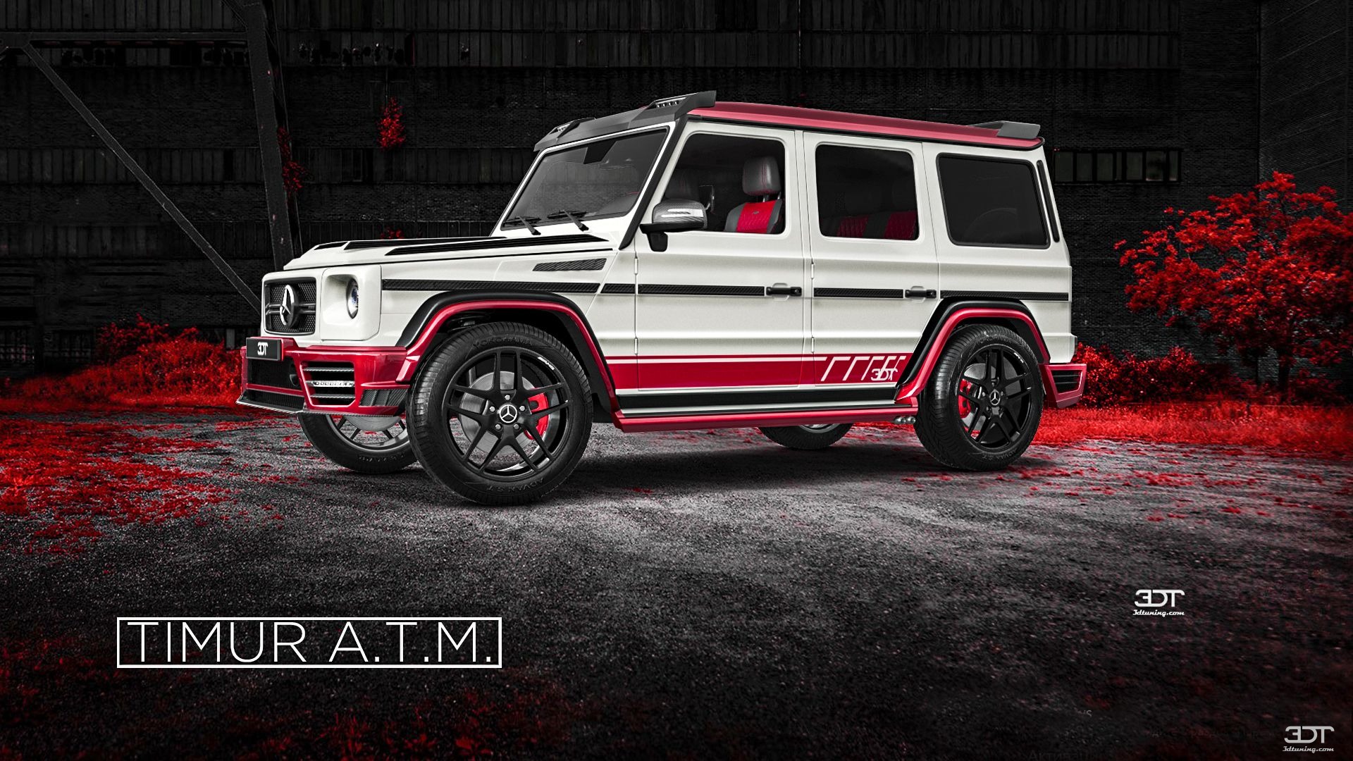 Mercedes G-Class 5 Door SUV 2013
