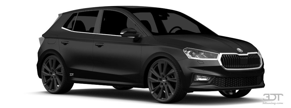 Tuning Skoda Fabia 5 Door Hatchback 2021