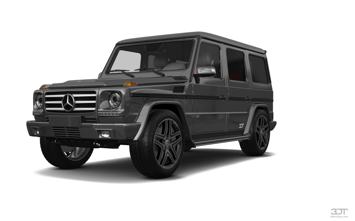 Mercedes G-Class 2013