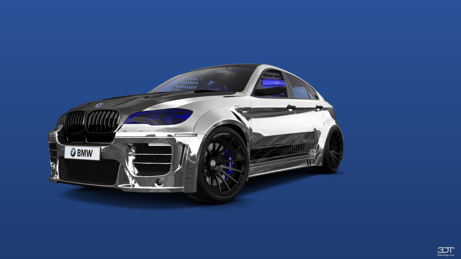 BMW X6 5 Door SUV 2008 Images