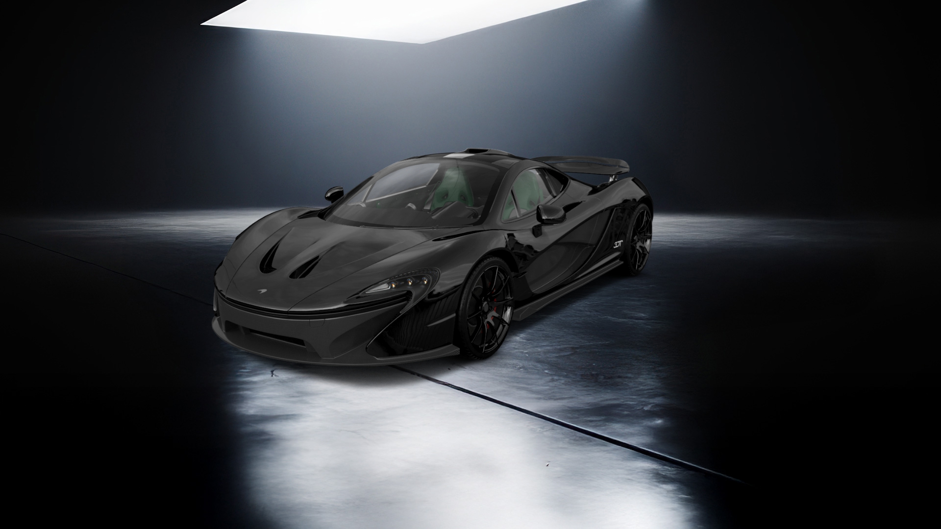 McLaren P1 2 Door Coupe 2013 tuning