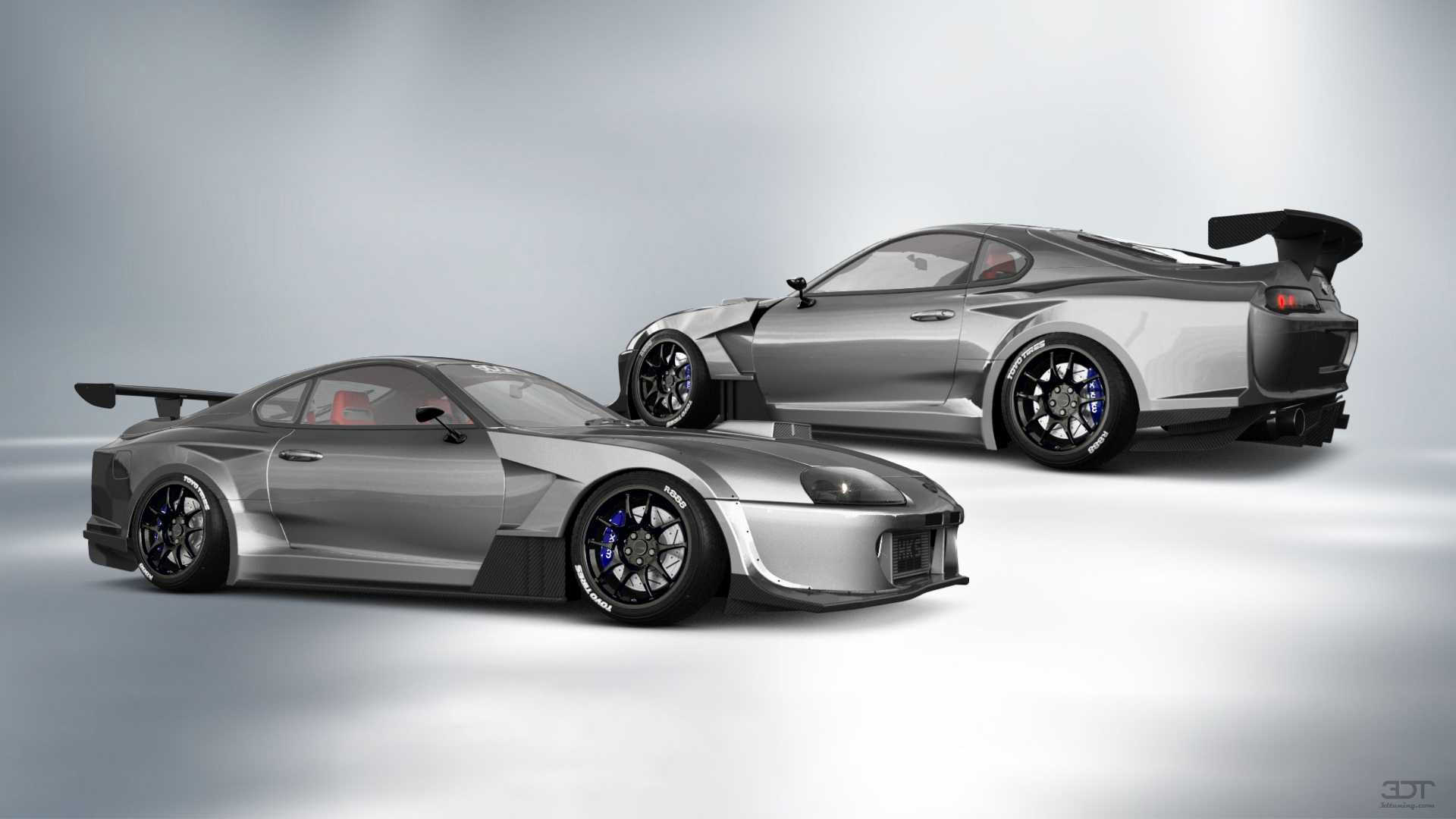 Toyota Supra 2 Door Coupe 2000