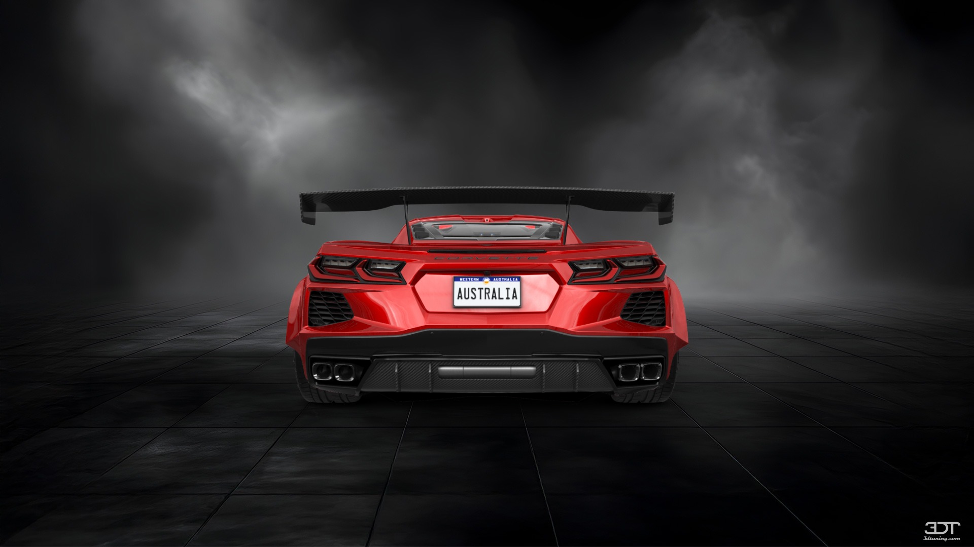 Chevrolet Corvette 2 door targa top 2020