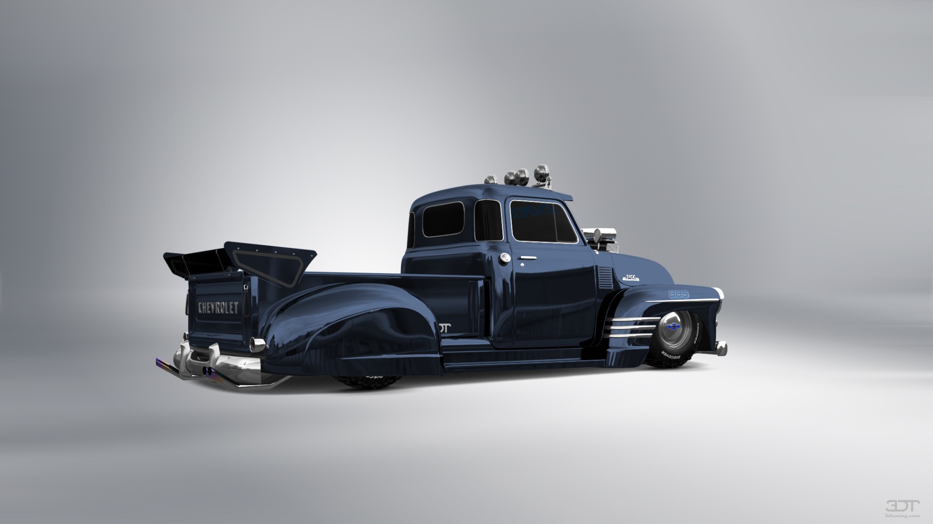 Chevrolet 3100 2 Door pickup truck 1954