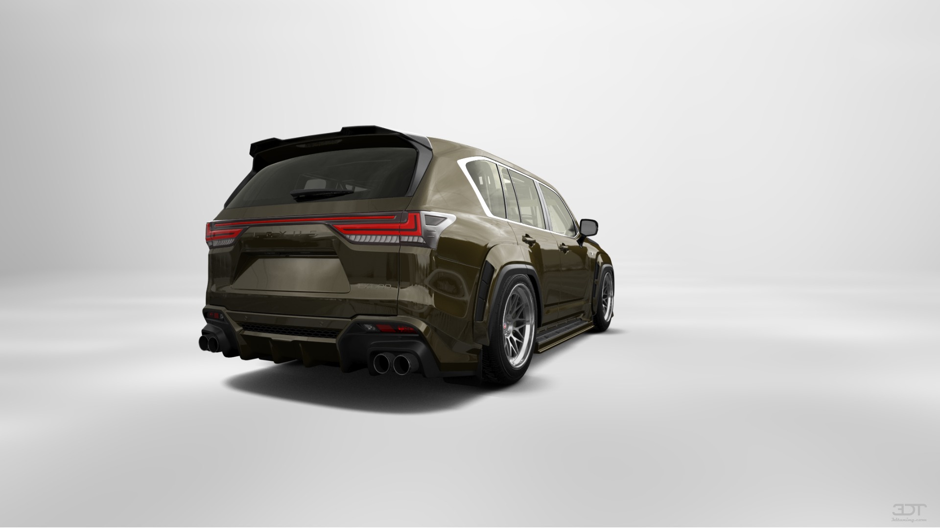 Lexus LX 600 5 Door SUV 2021