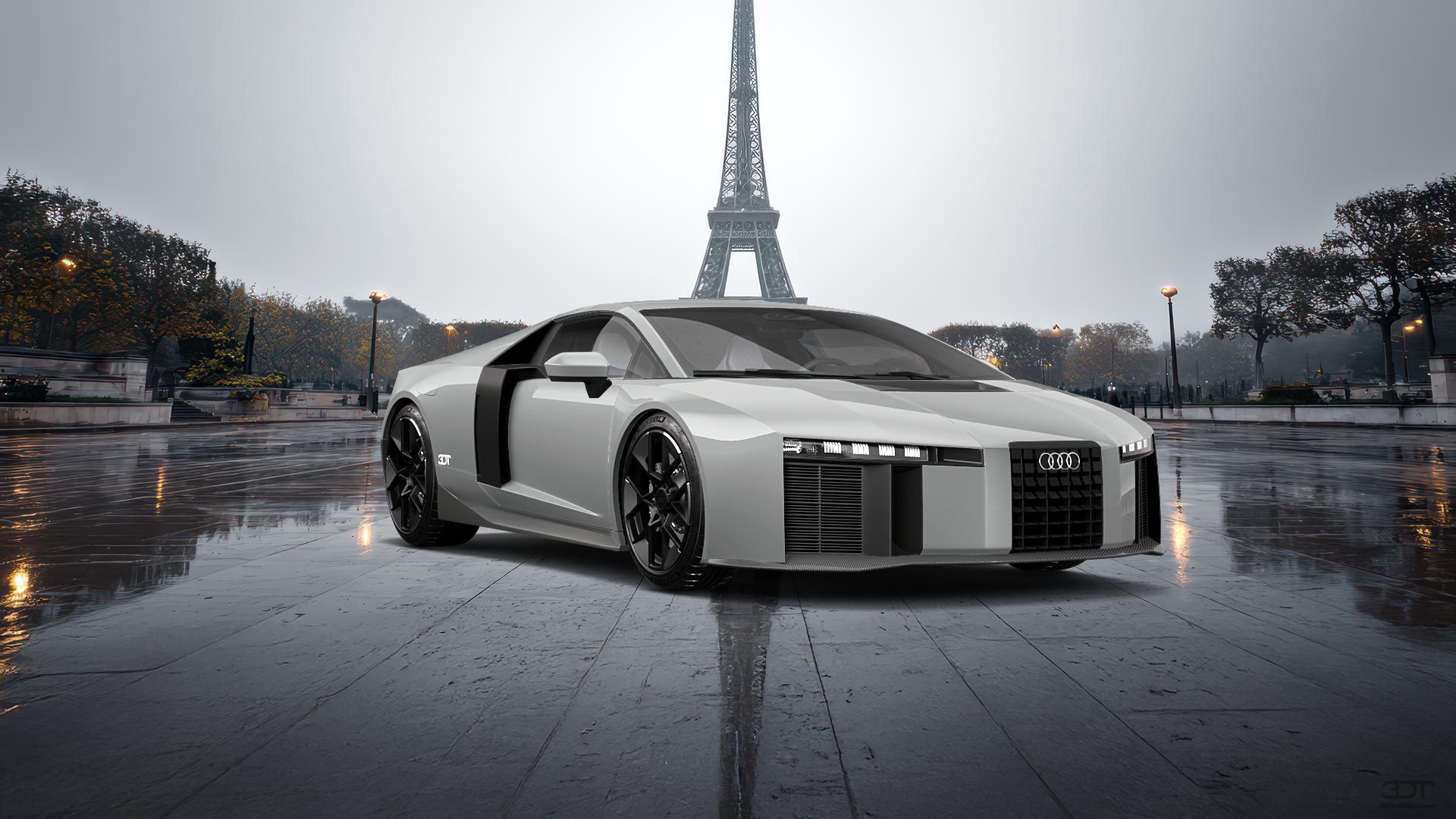 Audi Nuvolari 2027